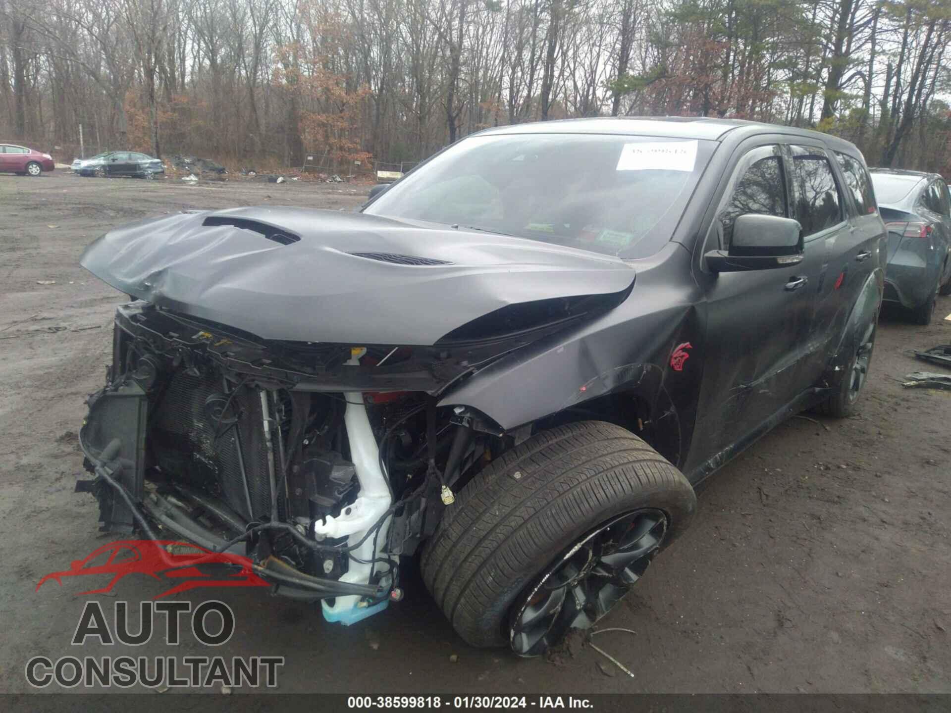 DODGE DURANGO 2023 - 1C4SDJH99PC584770