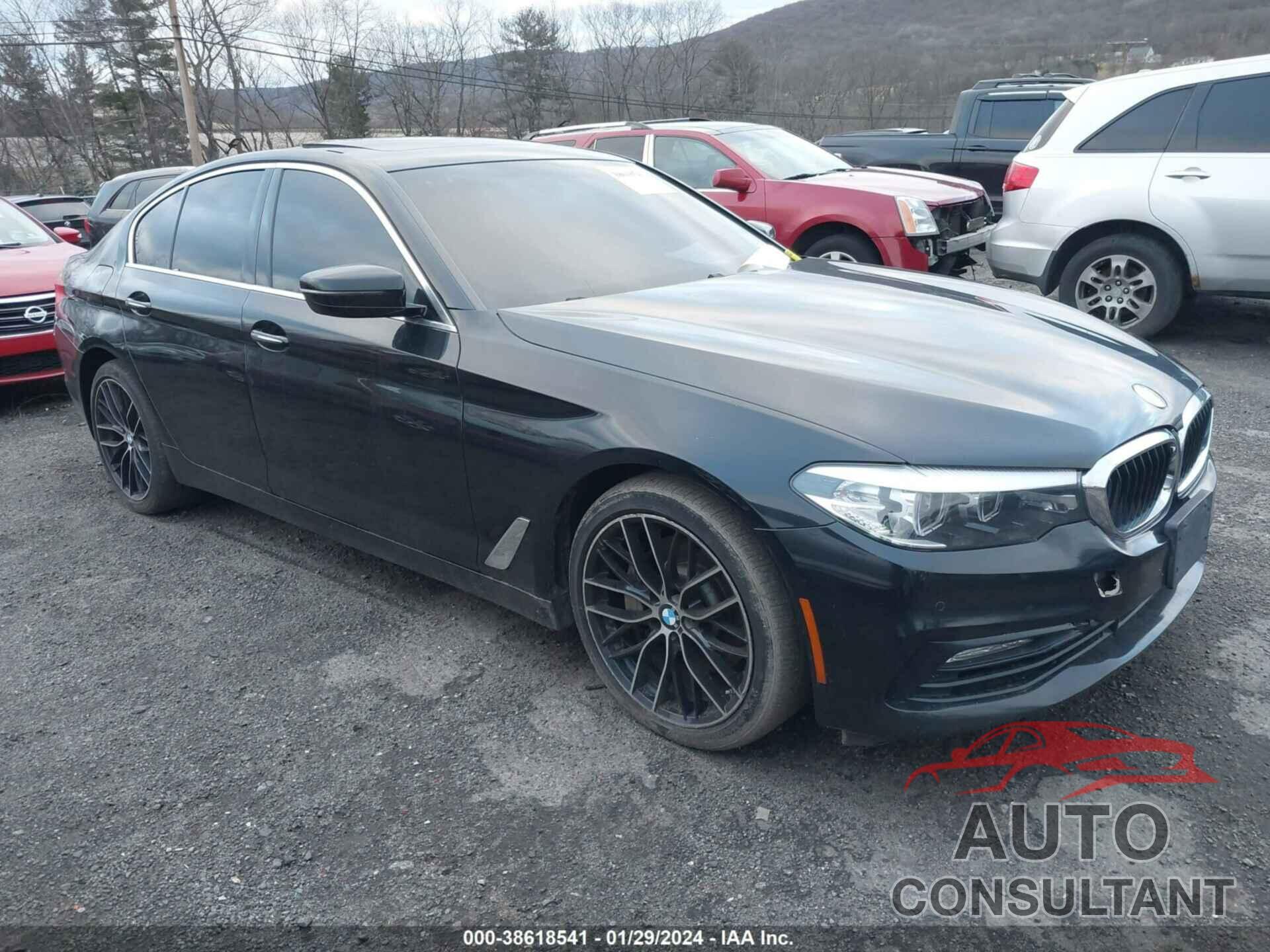 BMW 530 2017 - WBAJA7C37HG905111