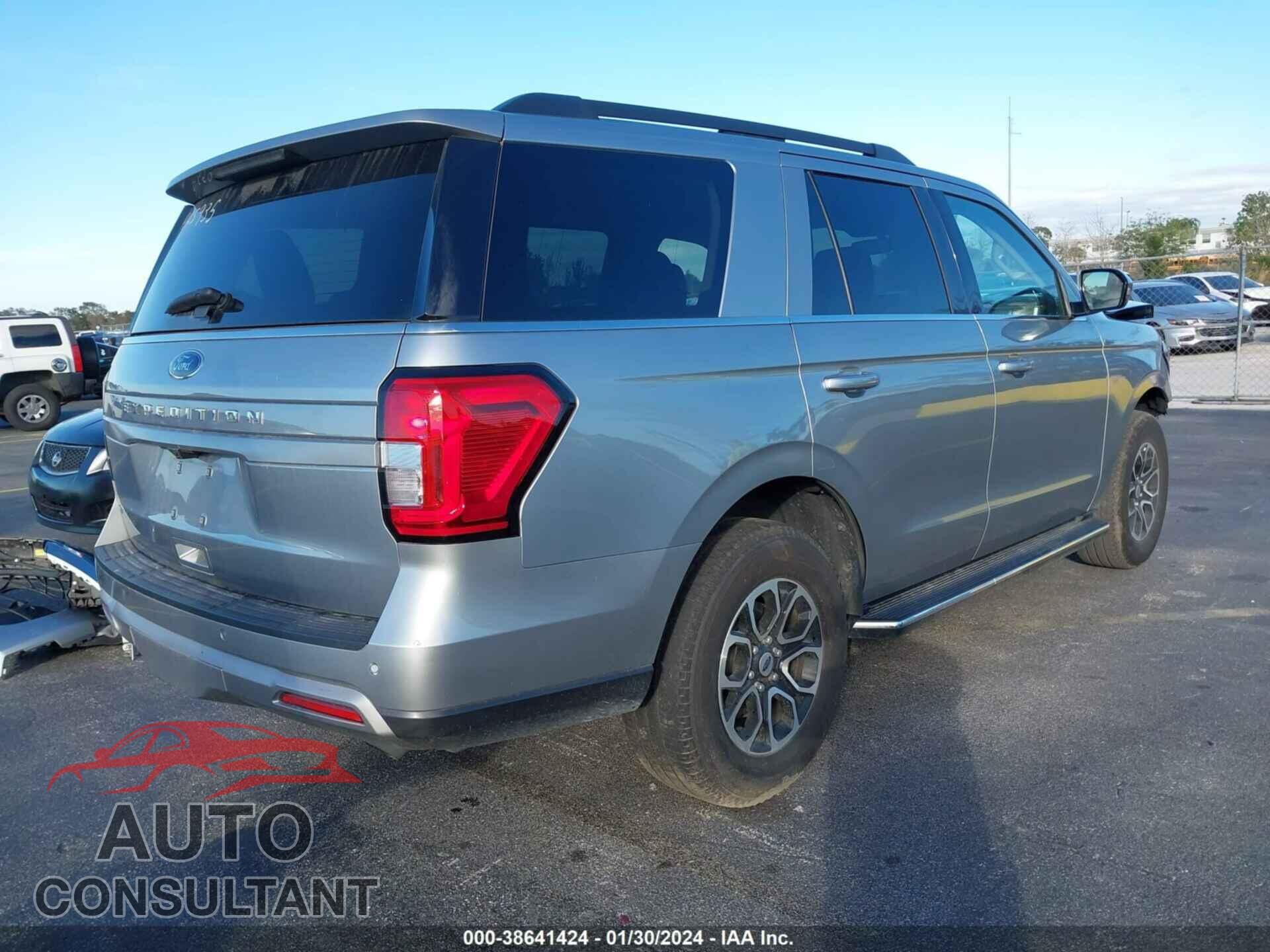 FORD EXPEDITION 2022 - 1FMJU1HT0NEA65935