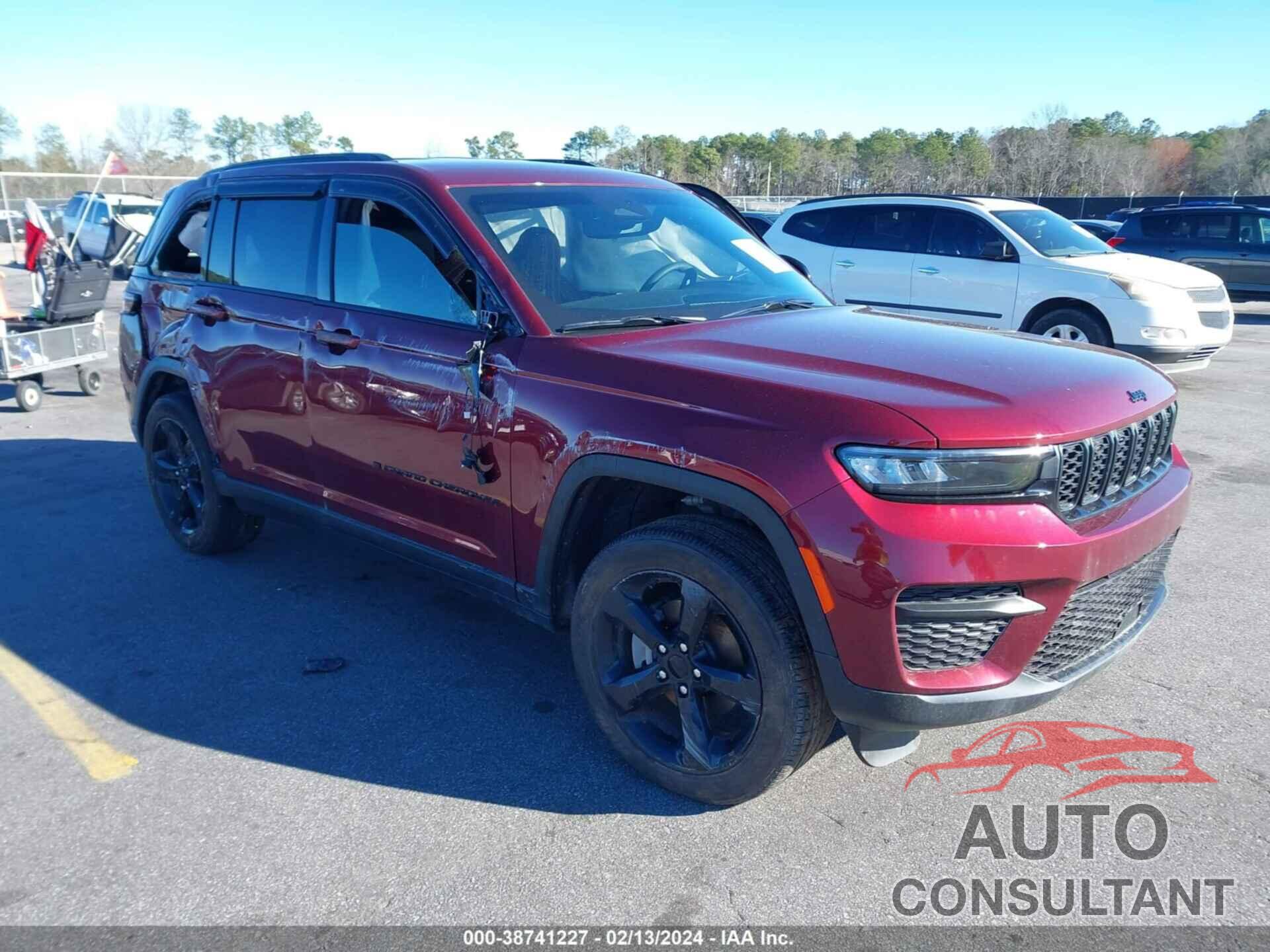 JEEP GRAND CHEROKEE 2023 - 1C4RJHAG4P8851079