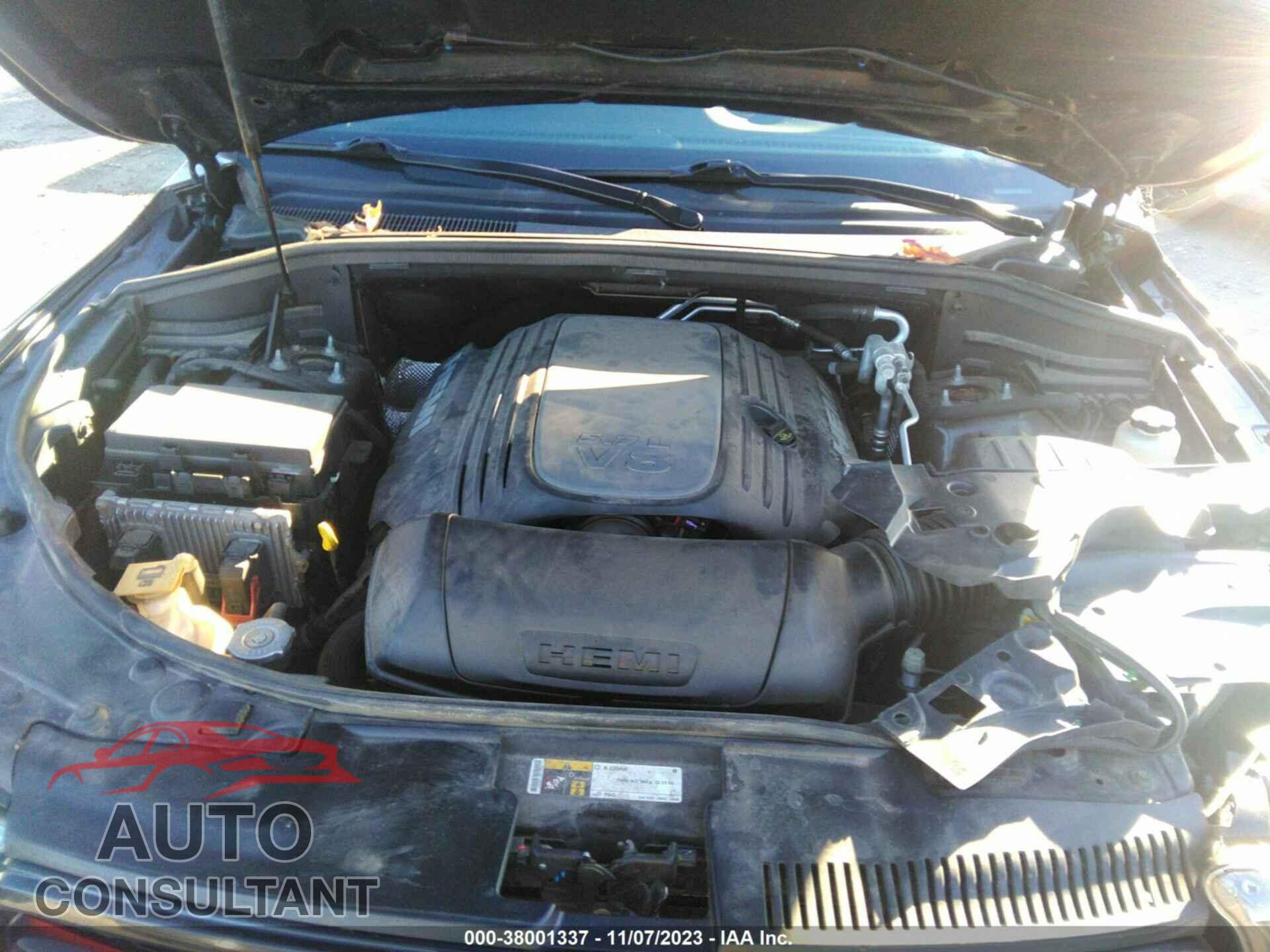 DODGE DURANGO 2015 - 1C4SDJCT5FC188613