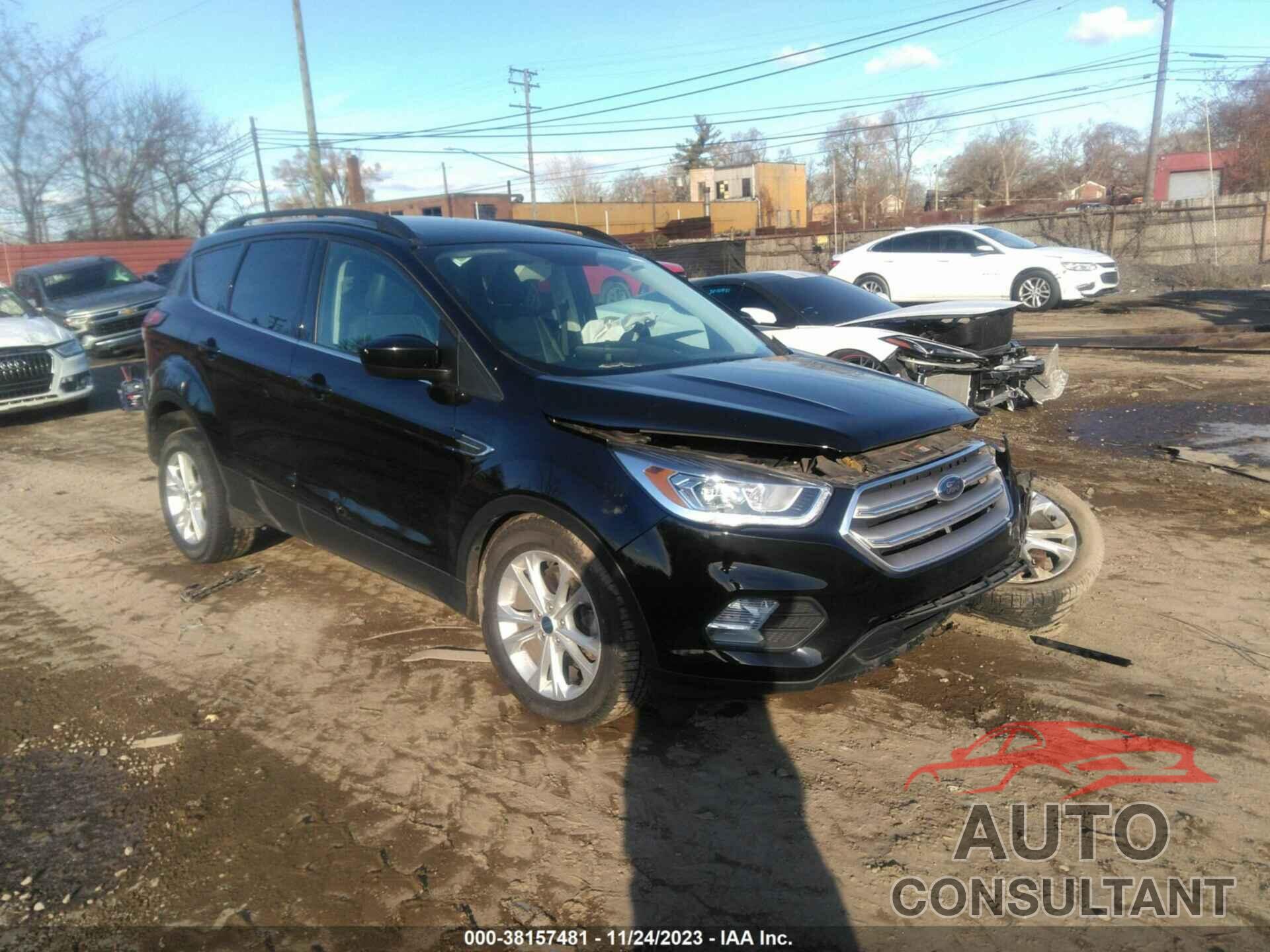 FORD ESCAPE 2019 - 1FMCU0HD7KUA97701
