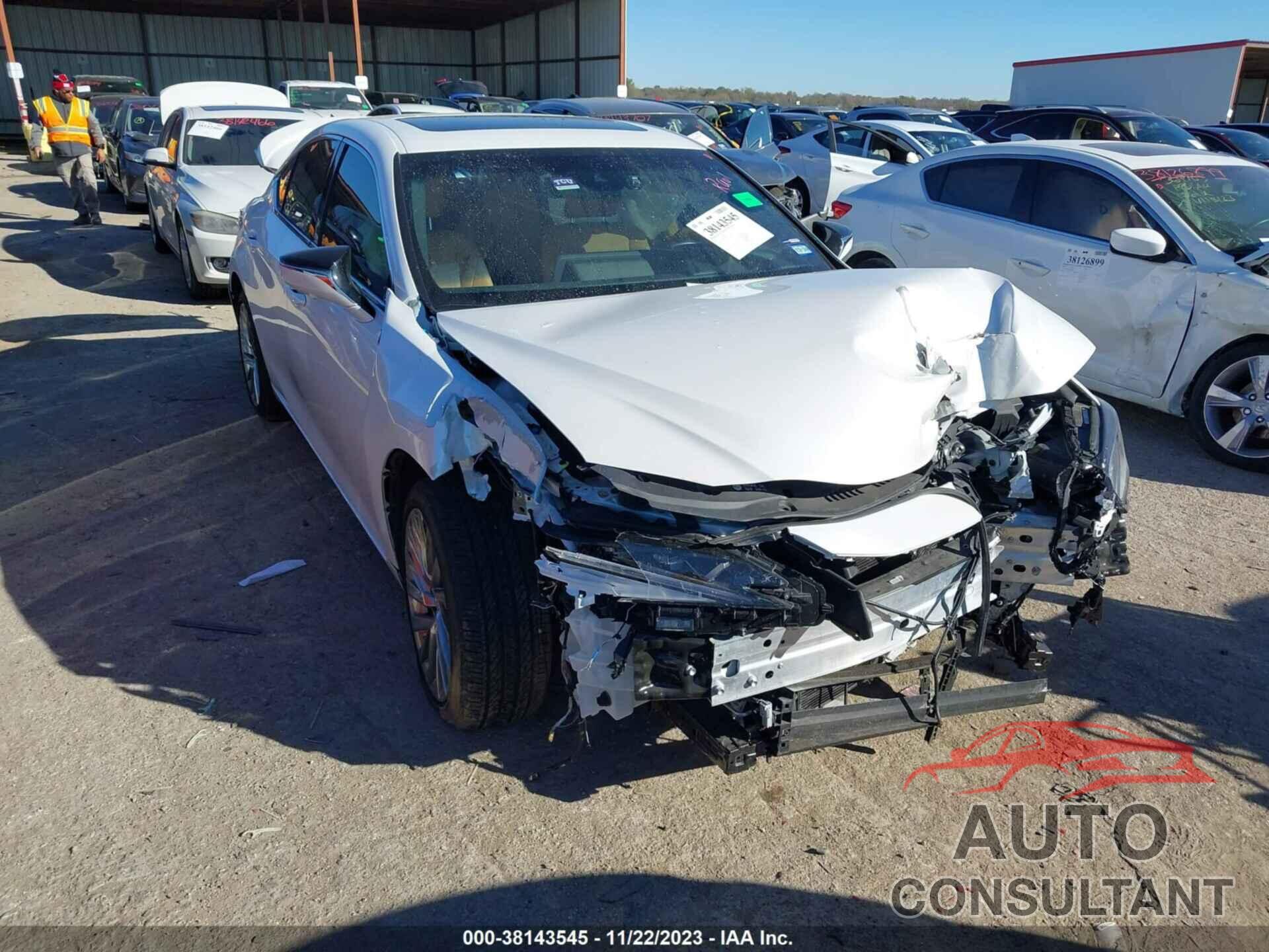 LEXUS ES 300H 2023 - 58AFA1C13PU030103