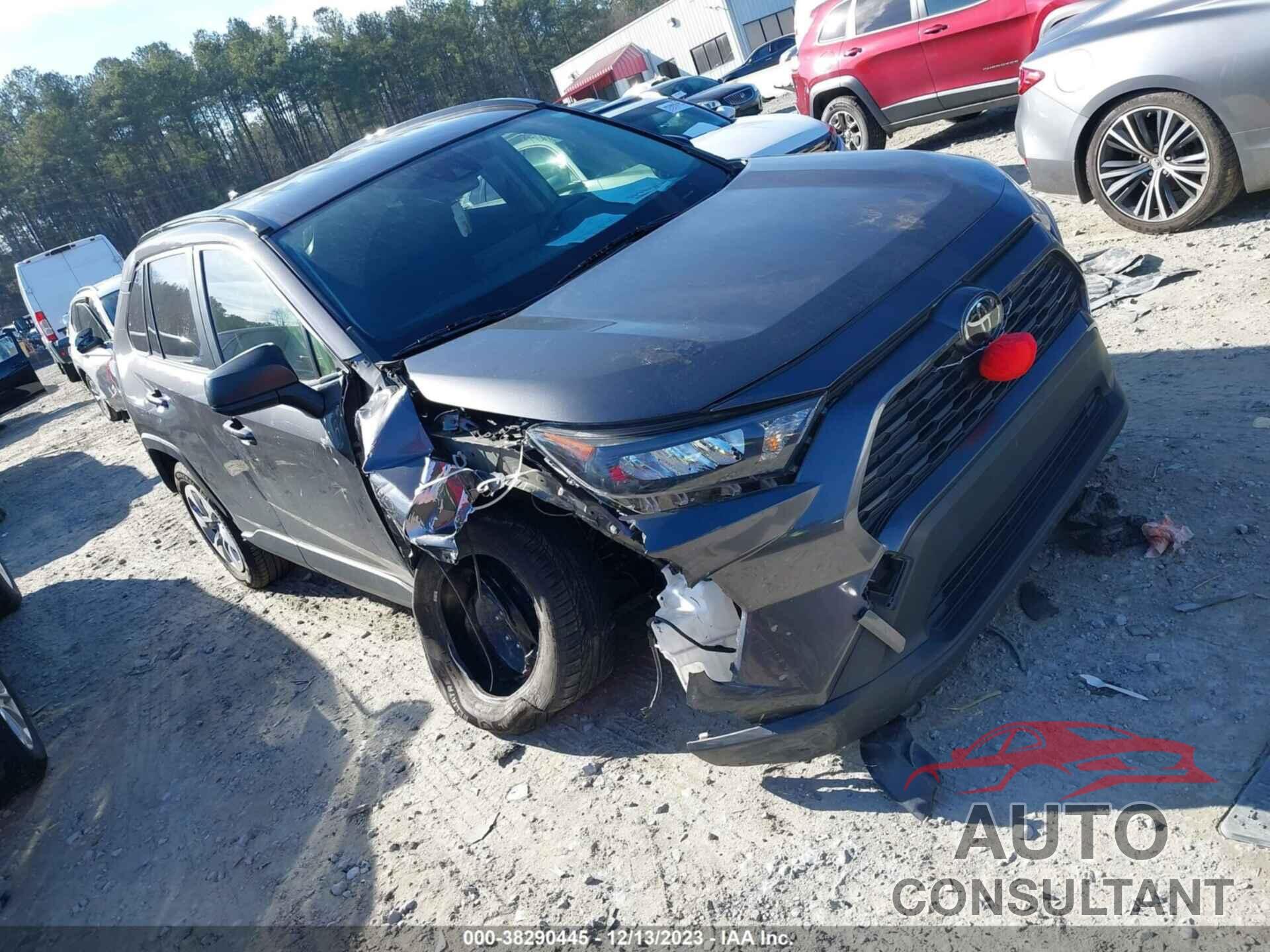 TOYOTA RAV4 2019 - JTMH1RFV4KJ007764