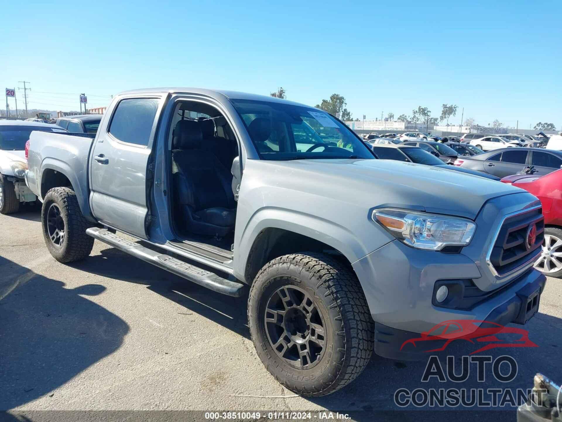 TOYOTA TACOMA 2020 - 5TFAX5GN7LX185142