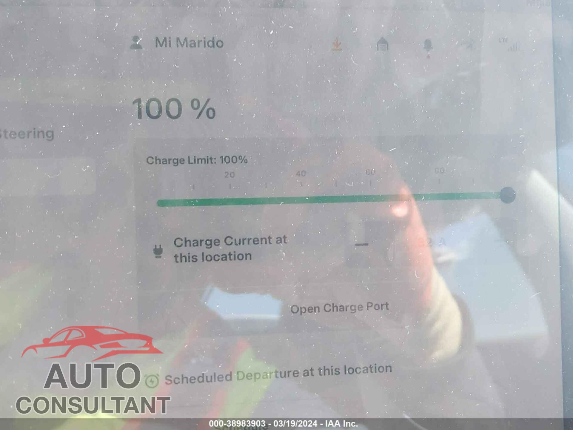 TESLA MODEL 3 2023 - 5YJ3E1EA9PF647479
