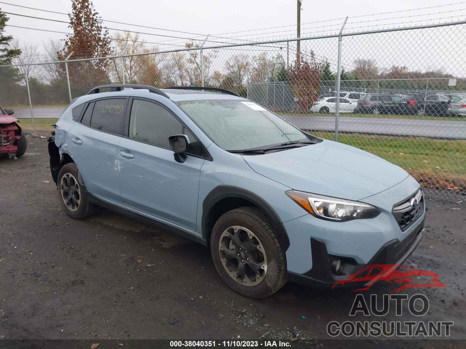 SUBARU CROSSTREK 2023 - JF2GTAEC5PH282468