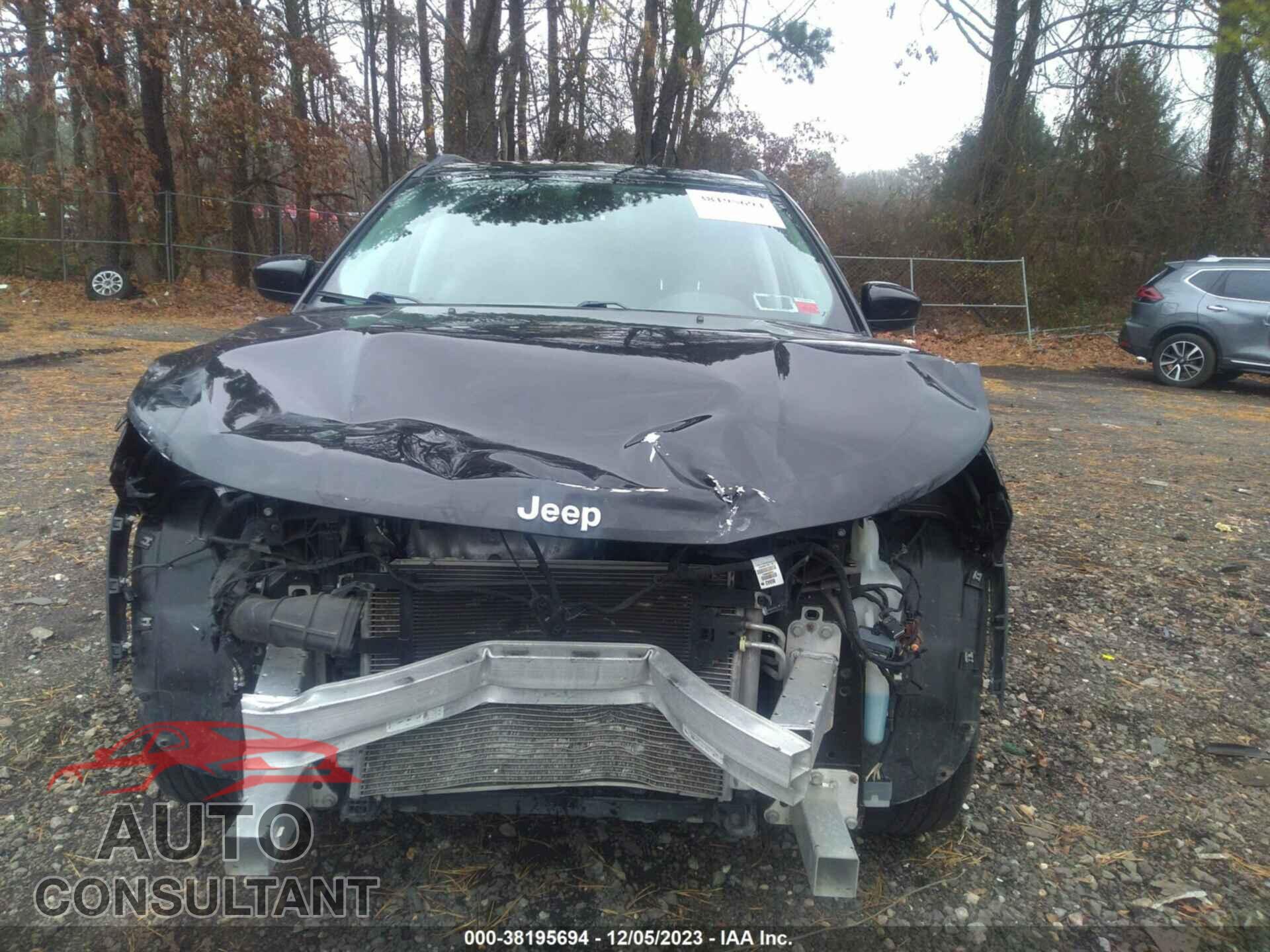 JEEP COMPASS 2019 - 3C4NJDBB2KT845365