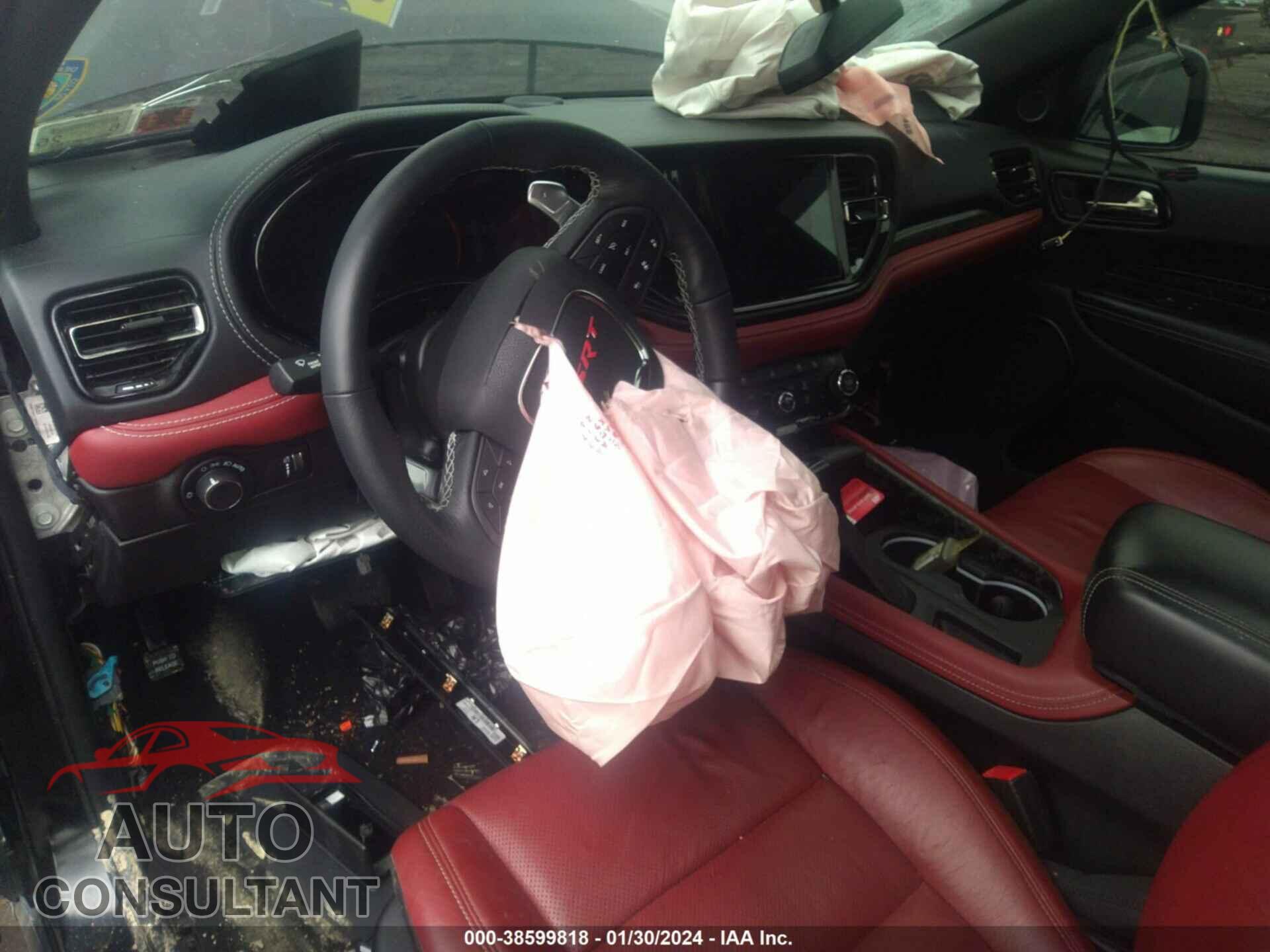 DODGE DURANGO 2023 - 1C4SDJH99PC584770