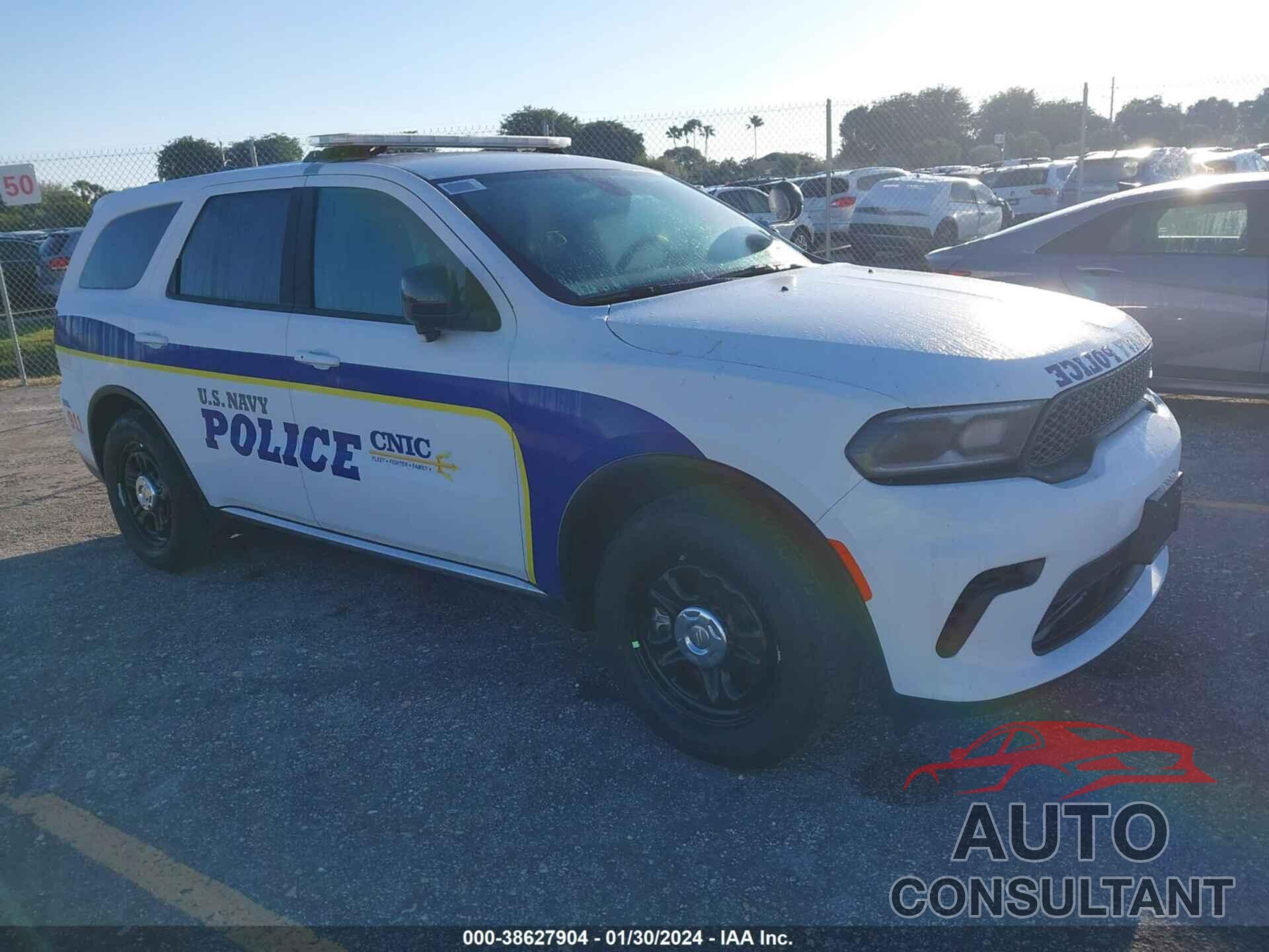 DODGE DURANGO 2023 - 1C4RDJFG5PC721459