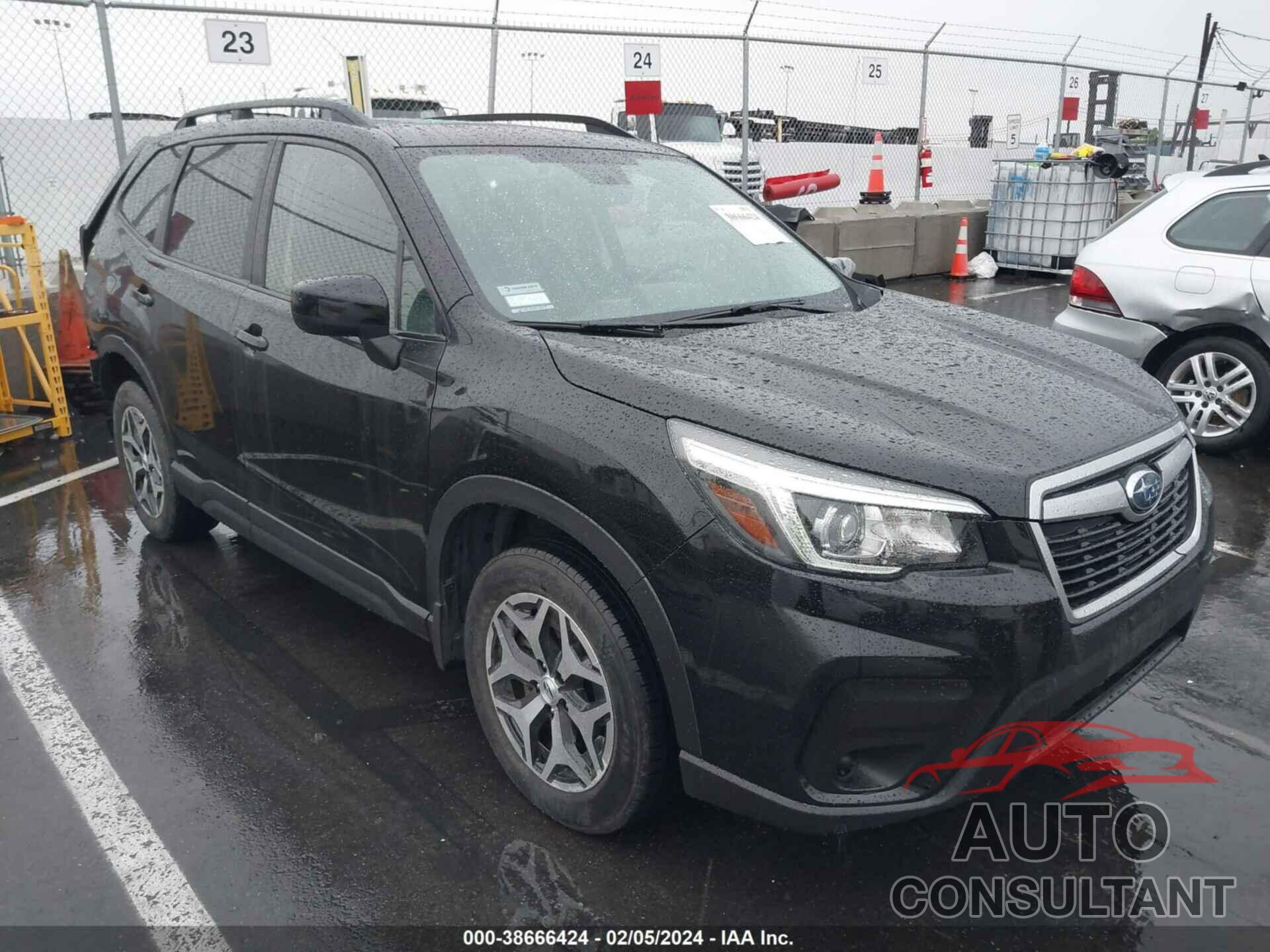 SUBARU FORESTER 2020 - JF2SKAJC0LH446772
