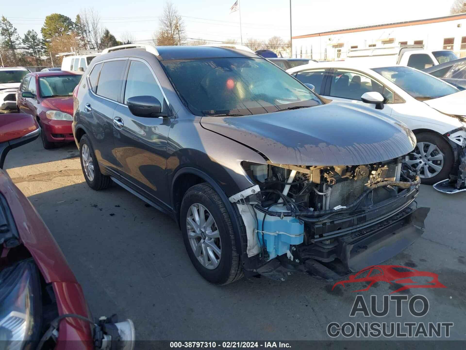 NISSAN ROGUE 2019 - 5N1AT2MTXKC810342