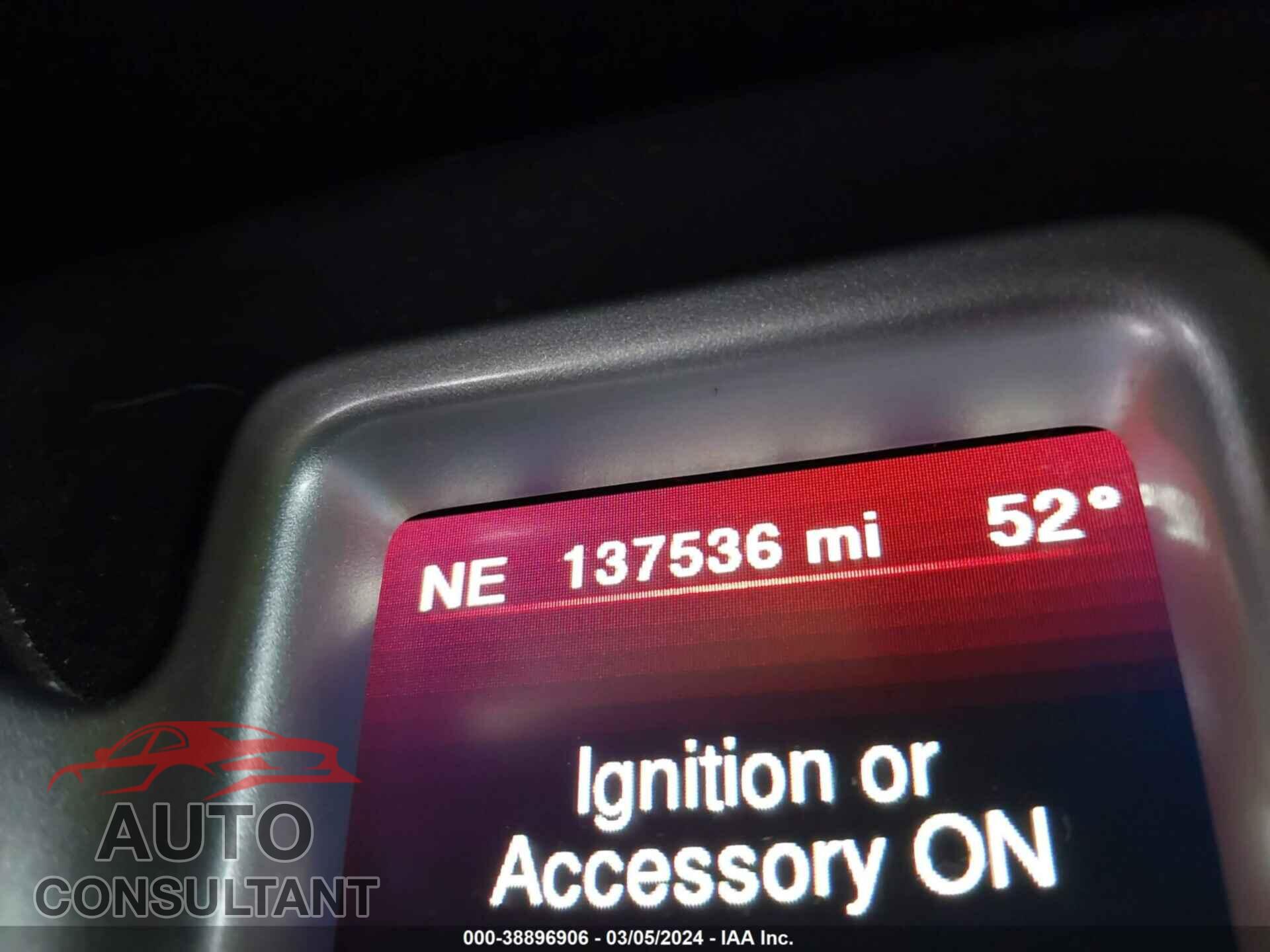 DODGE JOURNEY 2017 - 3C4PDCEG6HT614009