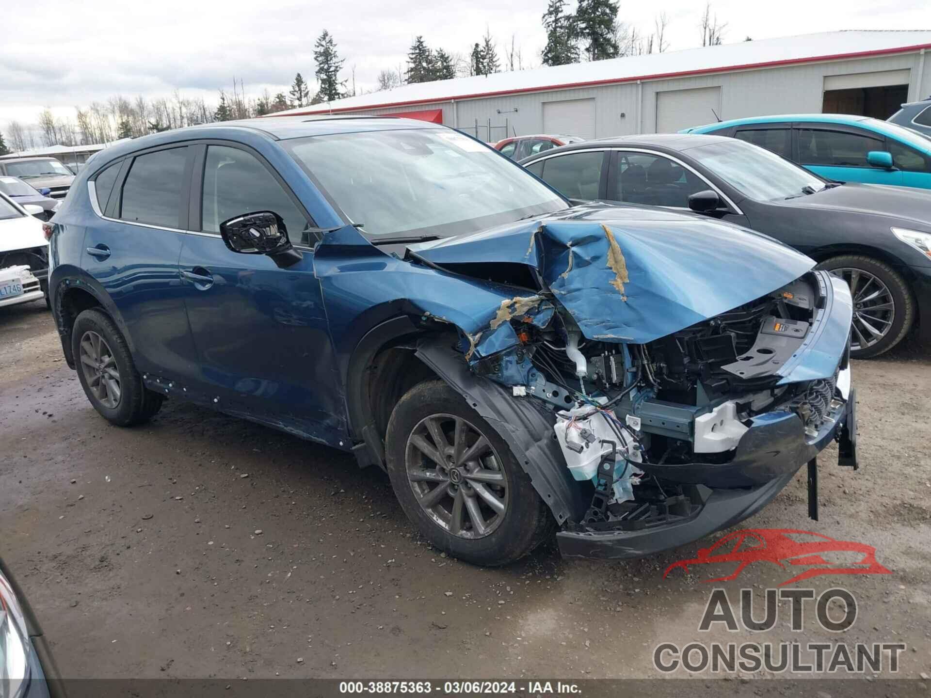 MAZDA CX-5 2023 - JM3KFBCM0P0178929