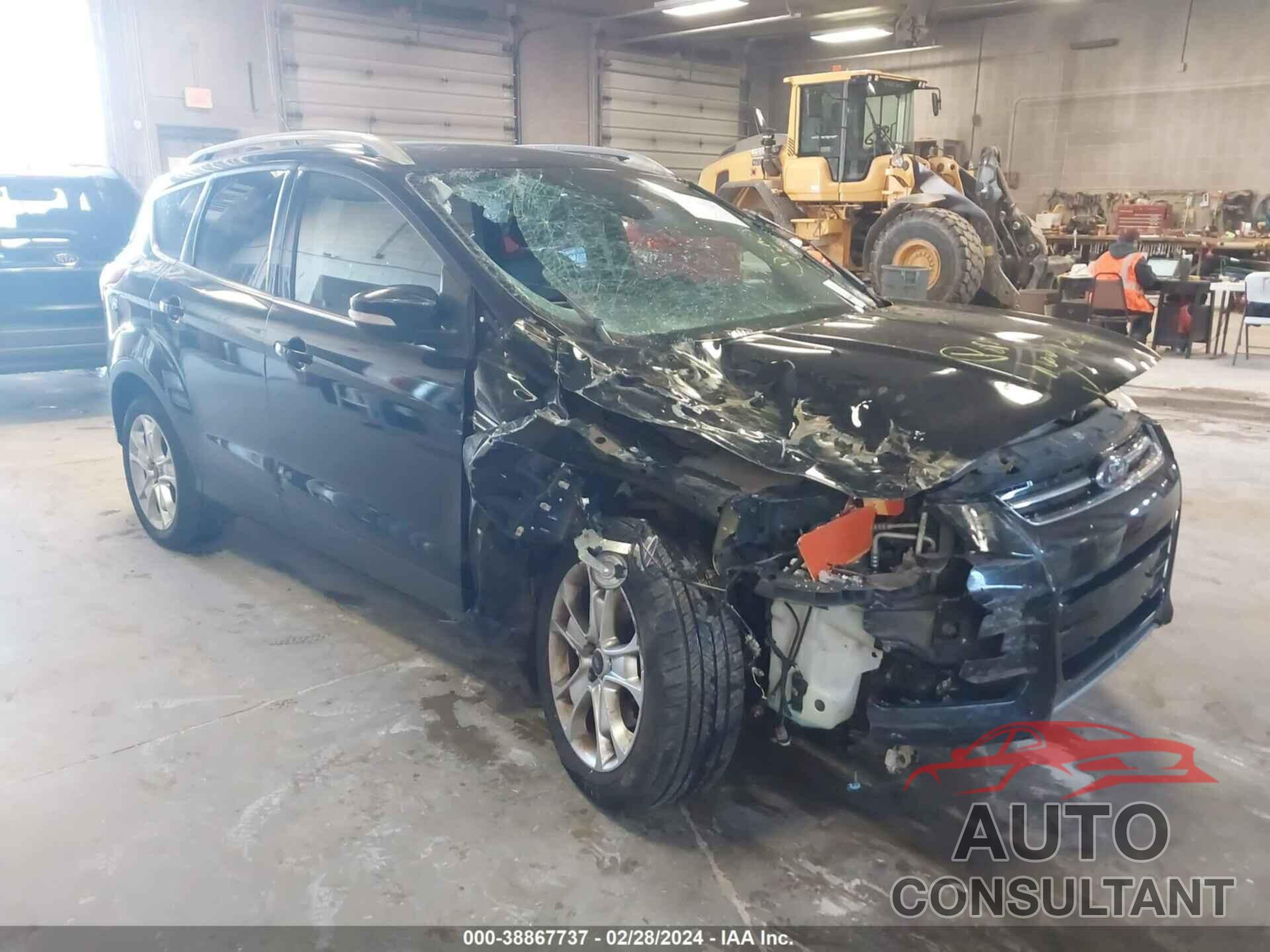 FORD ESCAPE 2016 - 1FMCU9J94GUC02566