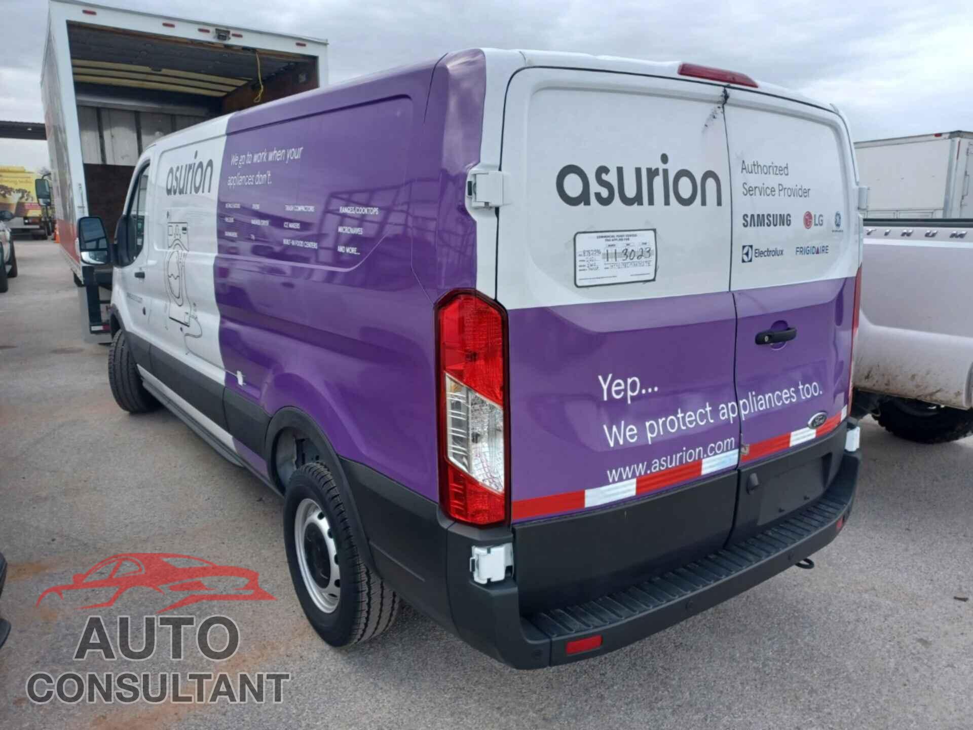 FORD TRANSIT 2021 - 1FTYE1Y82MKA75278