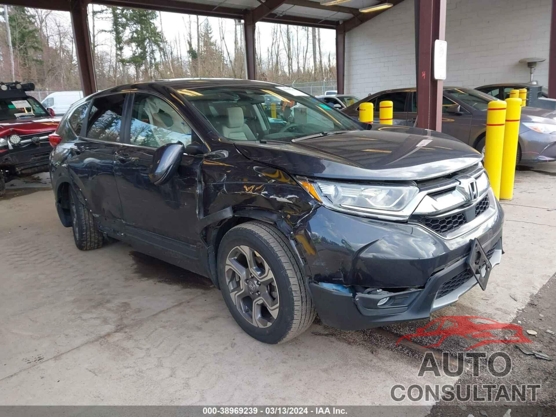 HONDA CR-V 2018 - 2HKRW2H57JH664804