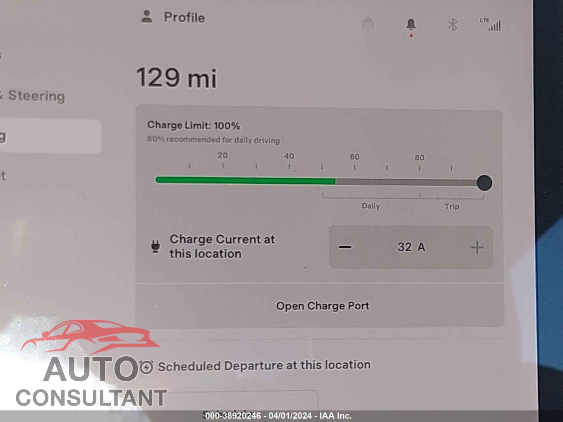 TESLA MODEL 3 2021 - 5YJ3E1EA4MF992530