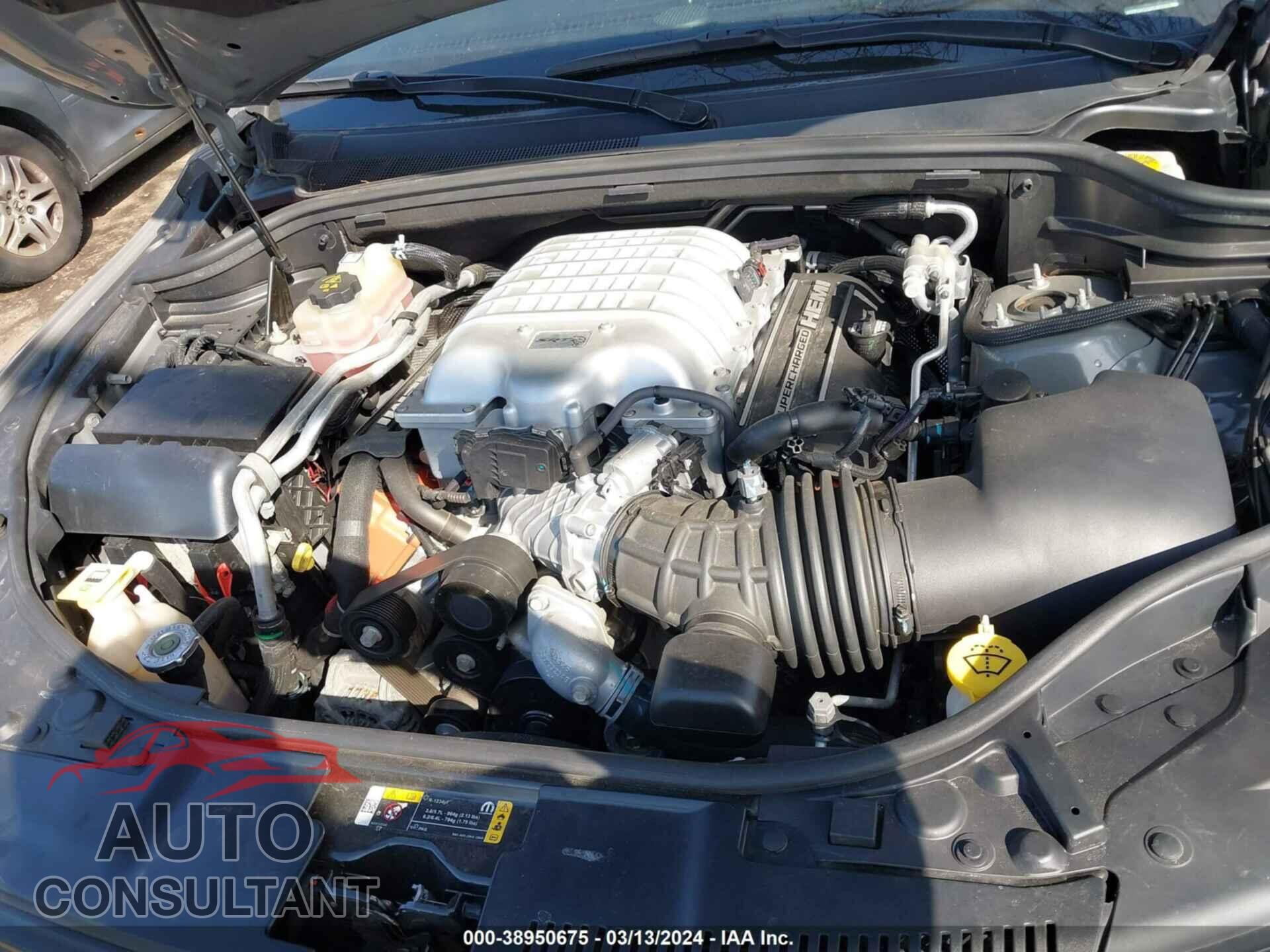 DODGE DURANGO 2023 - 1C4SDJH94PC416616