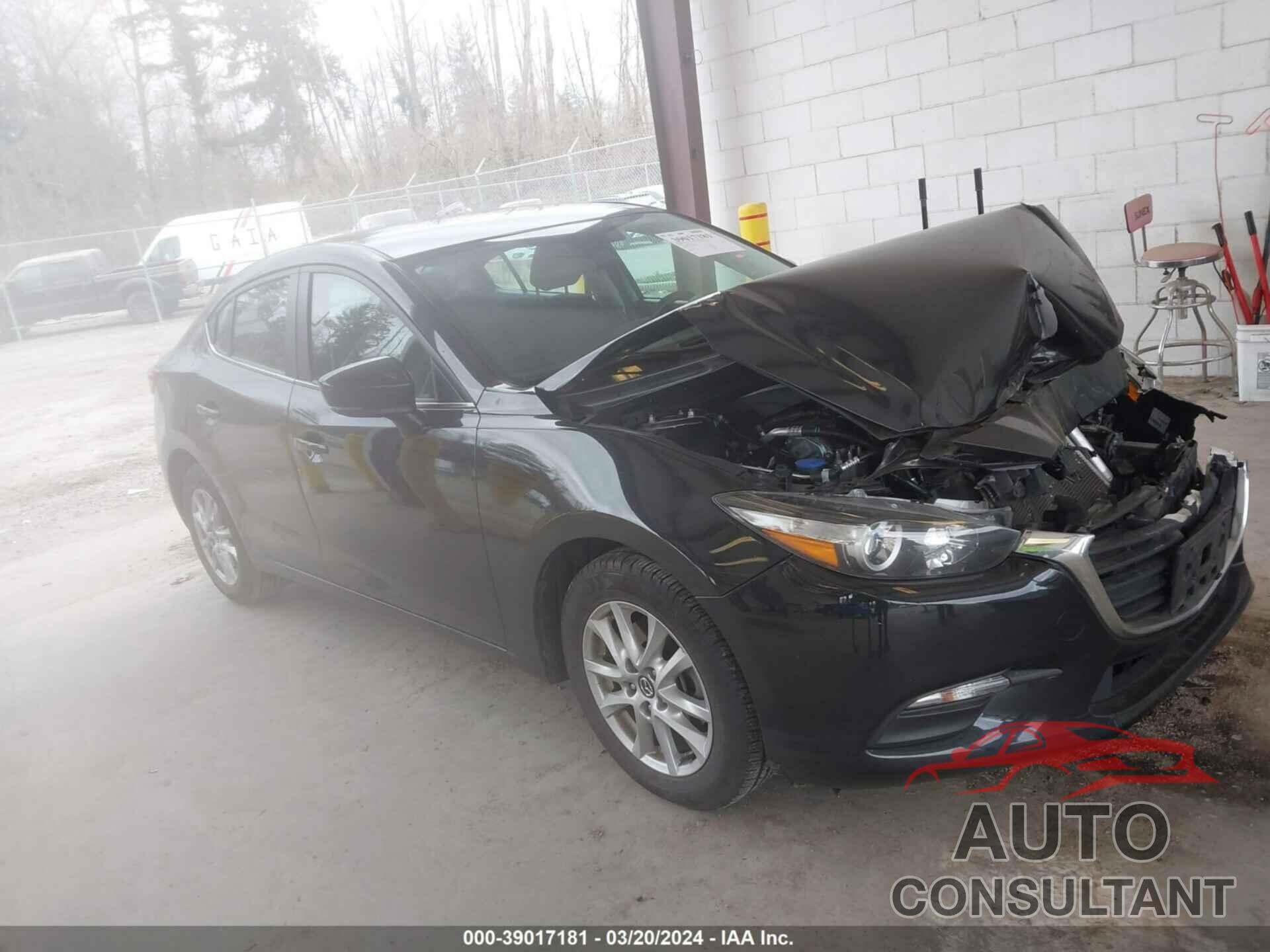 MAZDA MAZDA3 4-DOOR 2017 - 3MZBN1U78HM130668