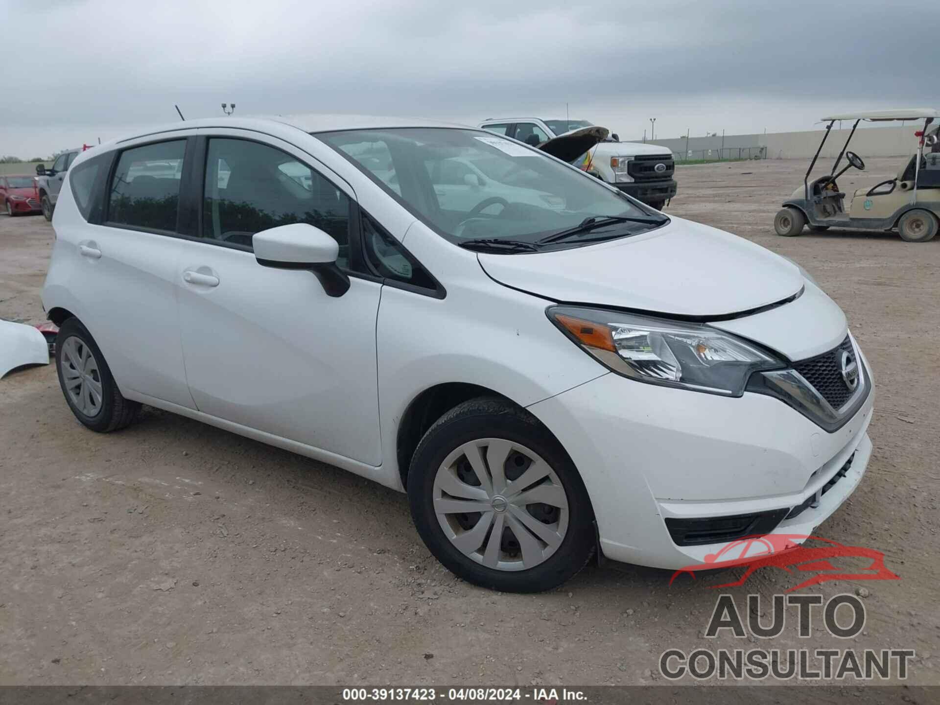 NISSAN VERSA NOTE 2018 - 3N1CE2CP0JL364798