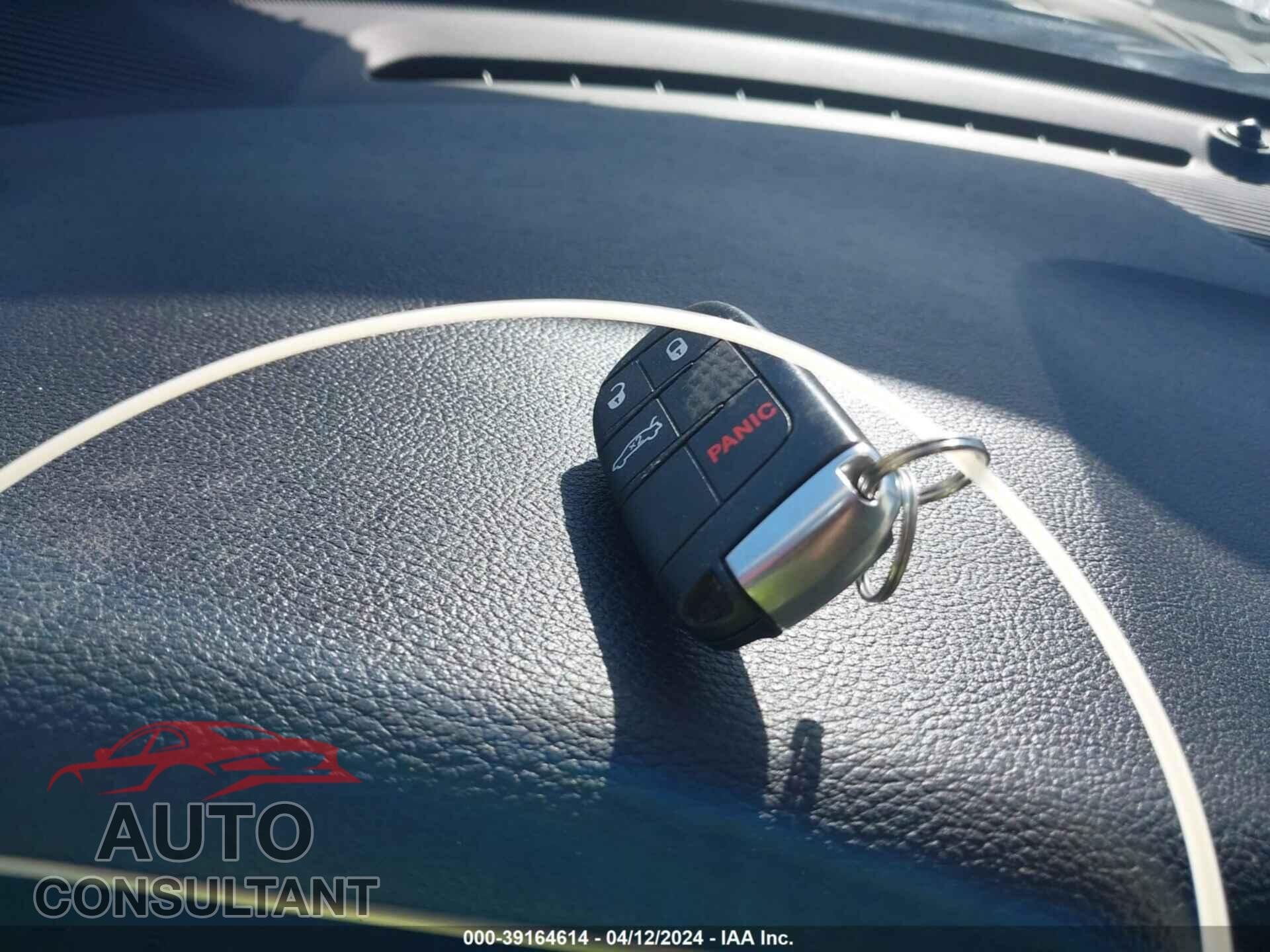 DODGE CHALLENGER 2019 - 2C3CDZAG7KH729469