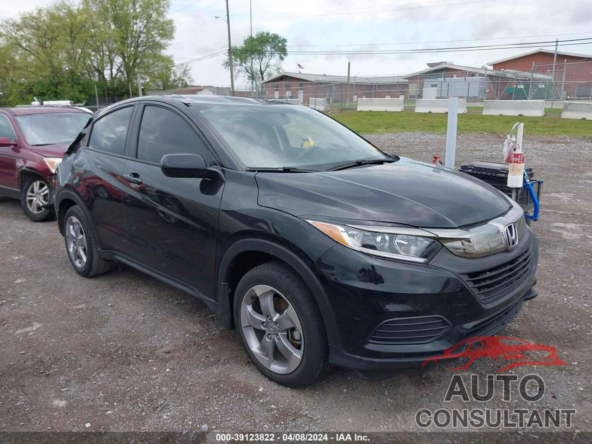 HONDA HR-V 2020 - 3CZRU6H39LM723452