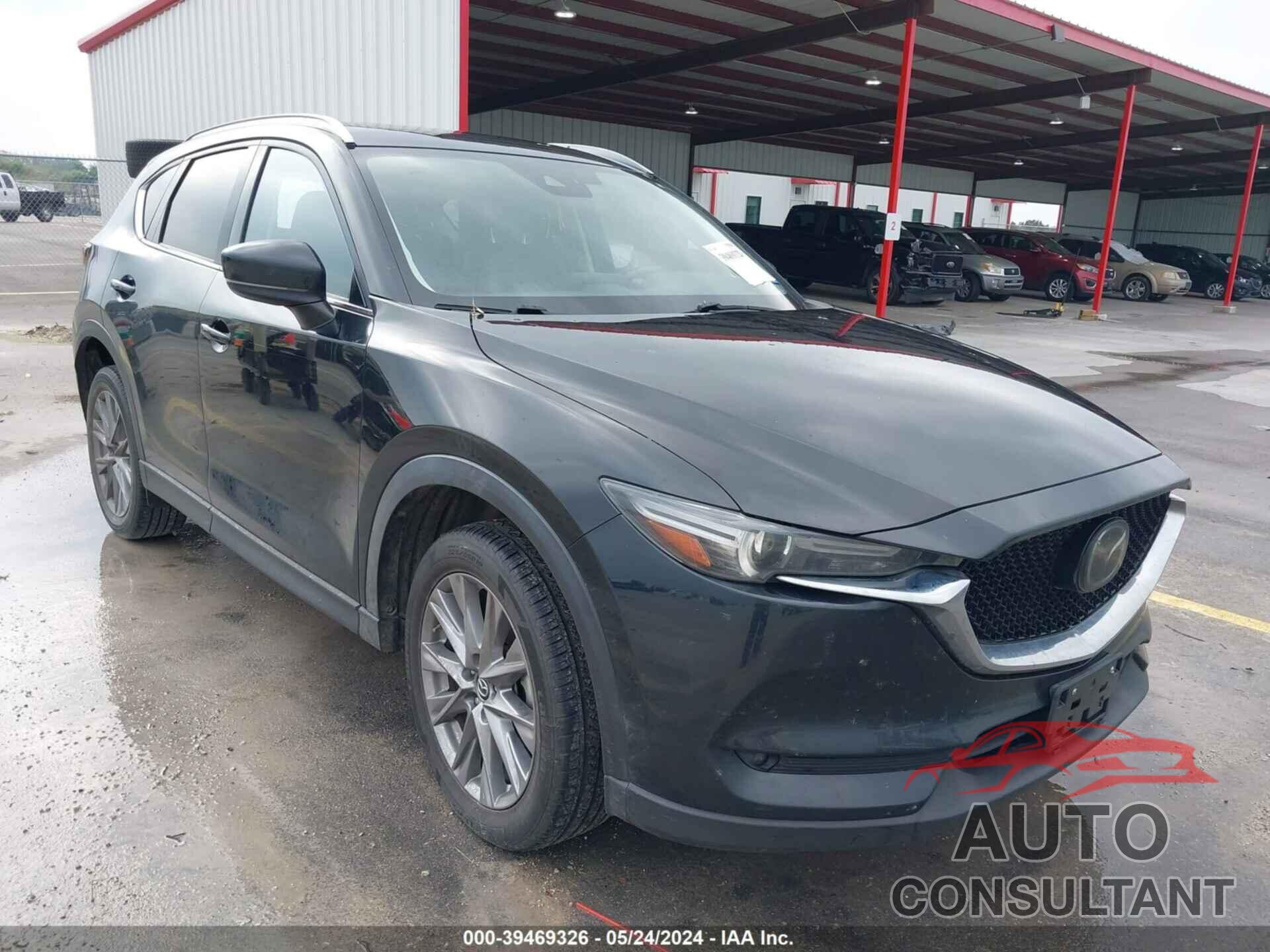 MAZDA CX-5 2020 - JM3KFADM1L0847356