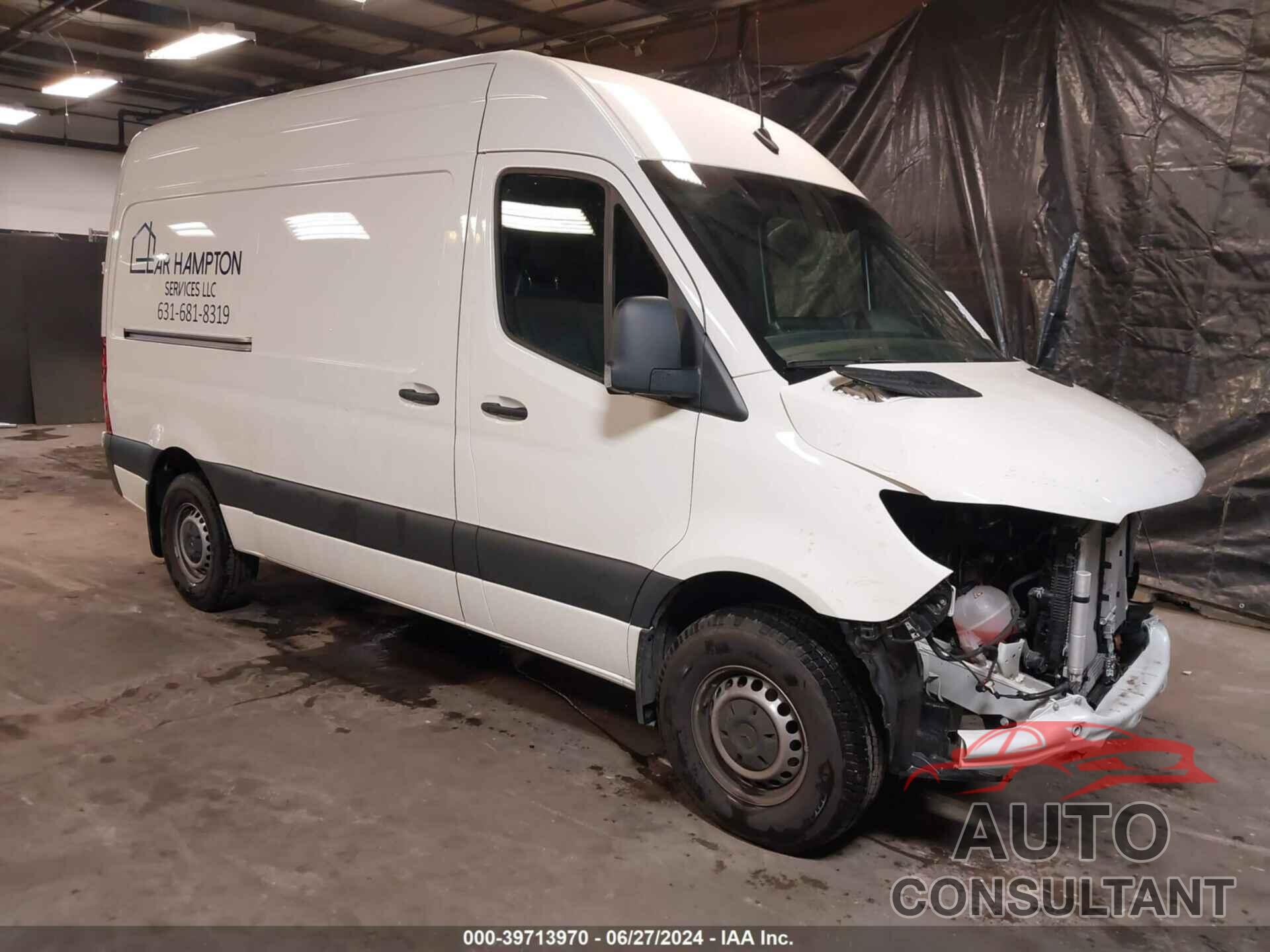 MERCEDES-BENZ SPRINTER 2500 2023 - W1Y40BHY3PT149644