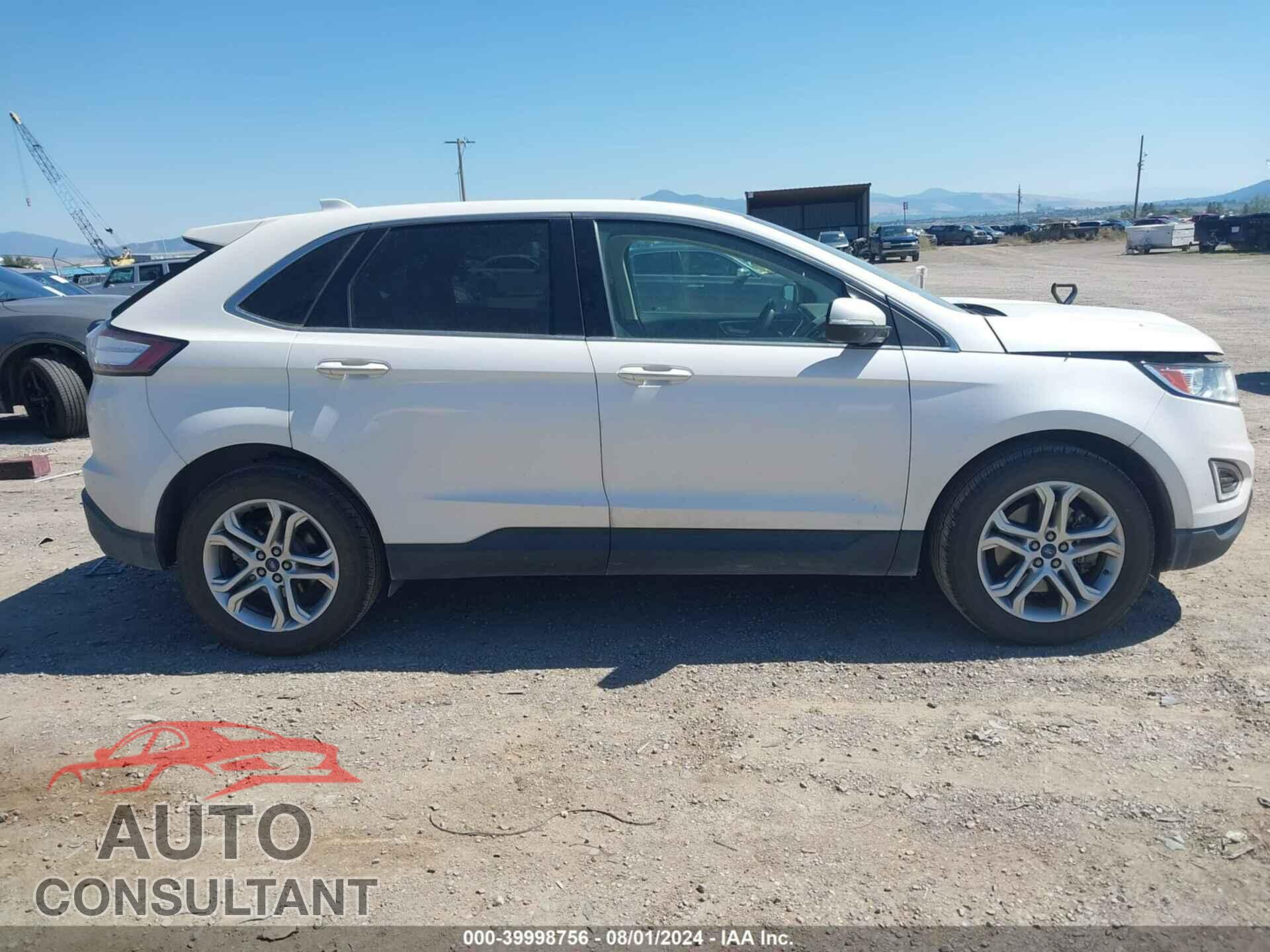 FORD EDGE 2018 - 2FMPK4K93JBB21189