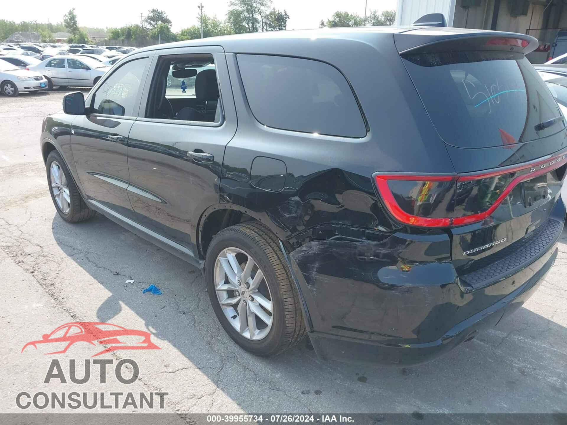 DODGE DURANGO 2023 - 1C4SDJCT0PC683156