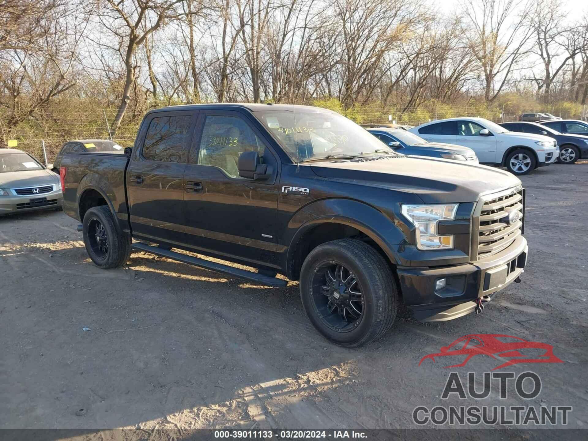 FORD F150 2016 - 1FTEW1EP4GFB97455