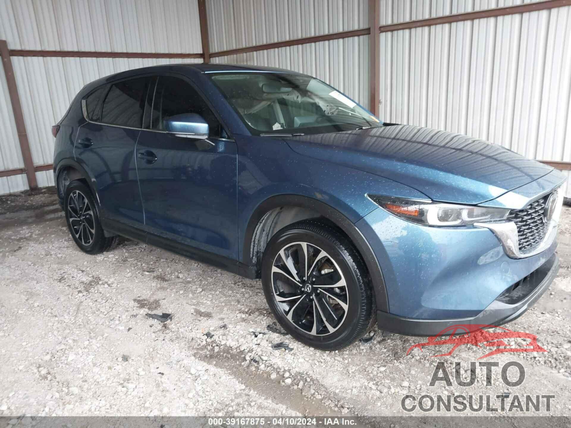 MAZDA CX-5 2022 - JM3KFBDM5N1585537