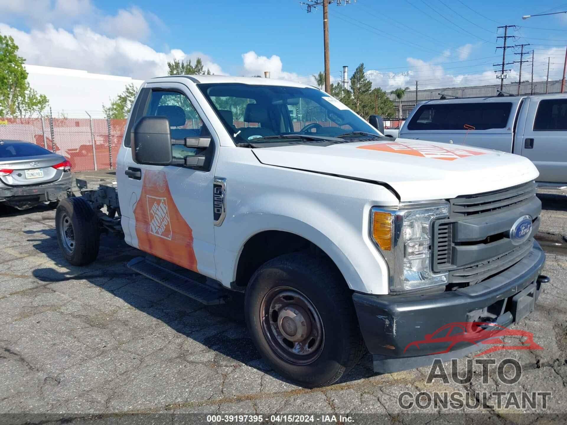 FORD F-250 2017 - 1FDBF2A64HEC86676