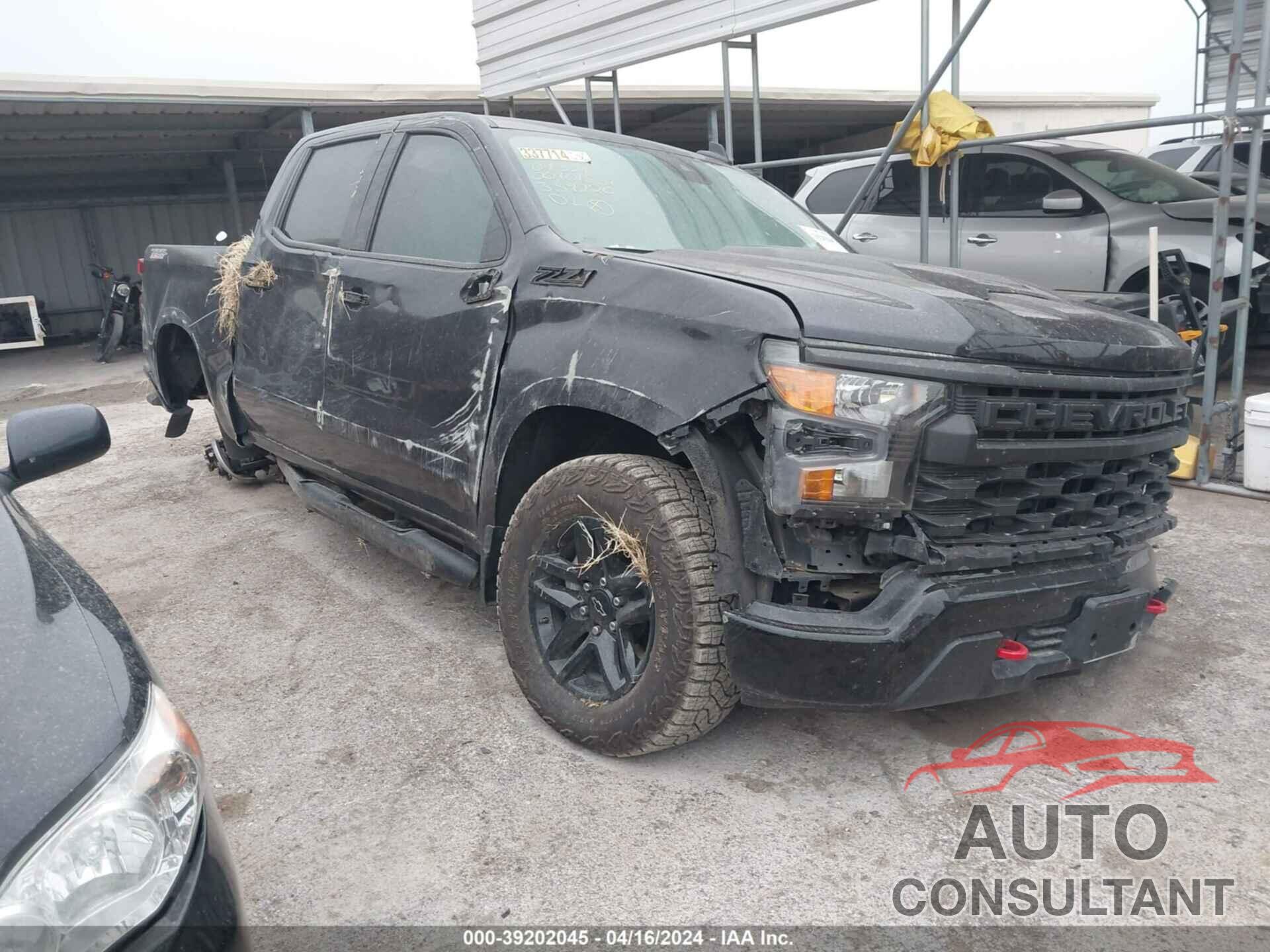 CHEVROLET SILVERADO 2023 - 3GCUDCED8PG359220