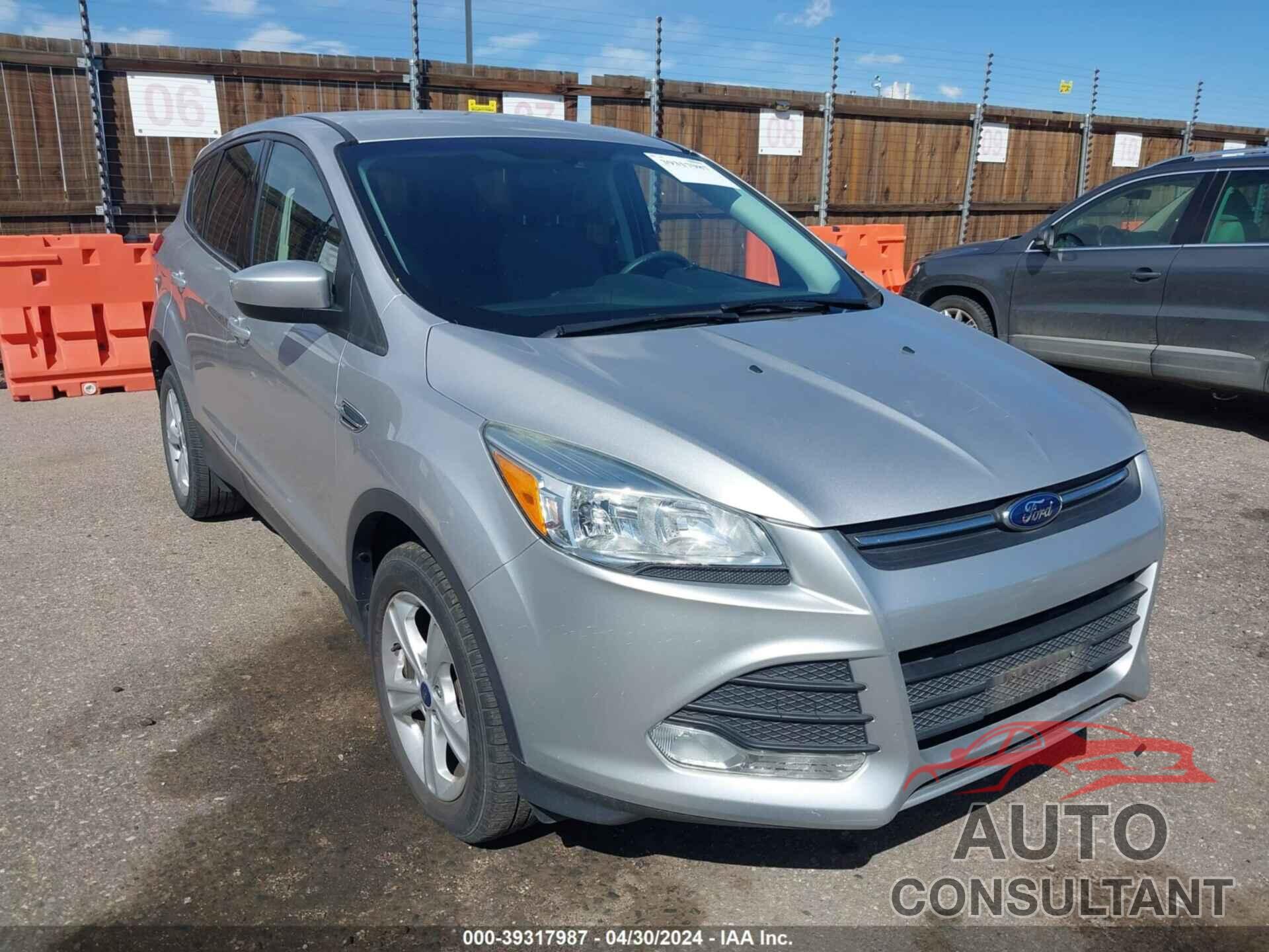 FORD ESCAPE 2016 - 1FMCU9GX9GUC29199