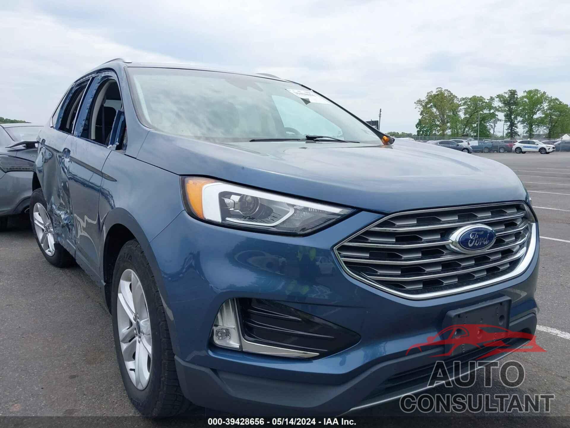 FORD EDGE 2019 - 2FMPK4J94KBB66273