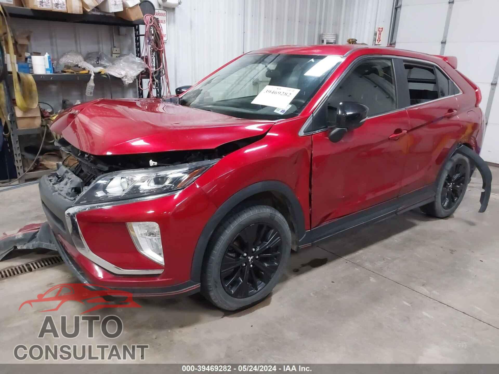 MITSUBISHI ECLIPSE CROSS 2019 - JA4AT4AA2KZ028272