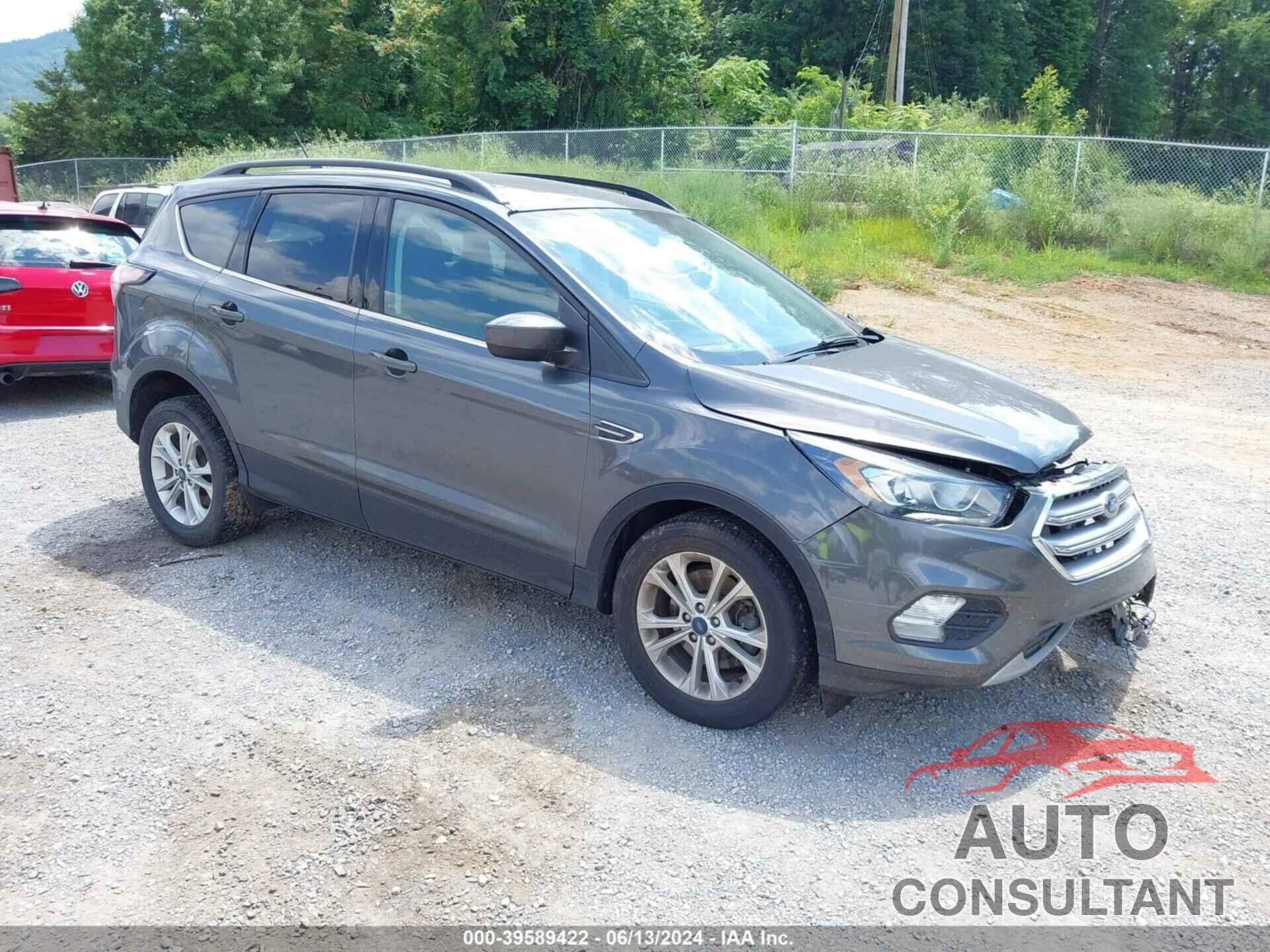 FORD ESCAPE 2018 - 1FMCU9HD8JUA51796