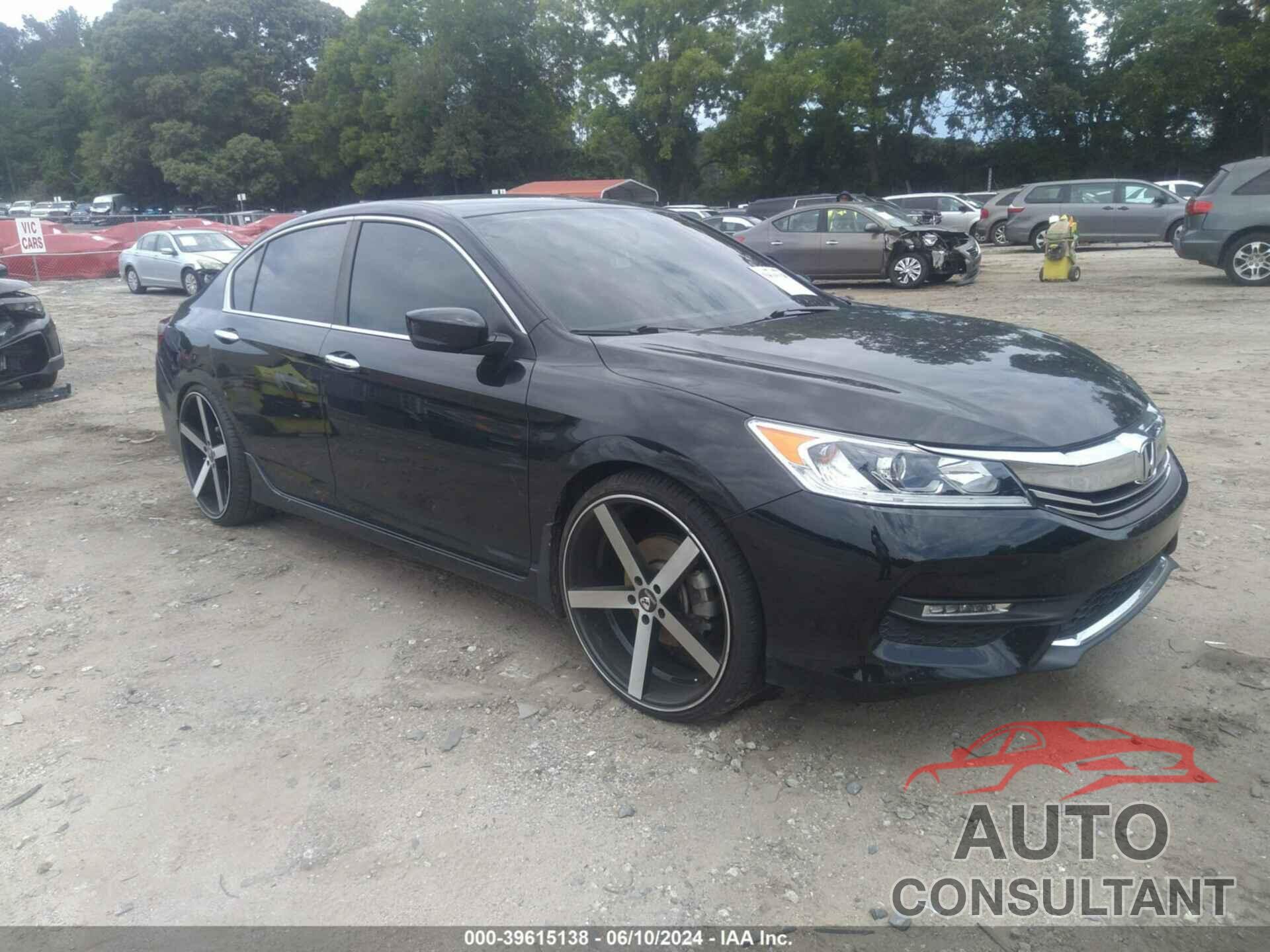 HONDA ACCORD 2016 - 1HGCR2F56GA084915