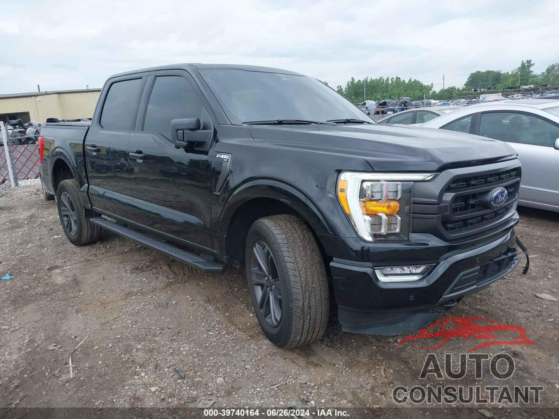 FORD F-150 2023 - 1FTEW1EP7PKG10704