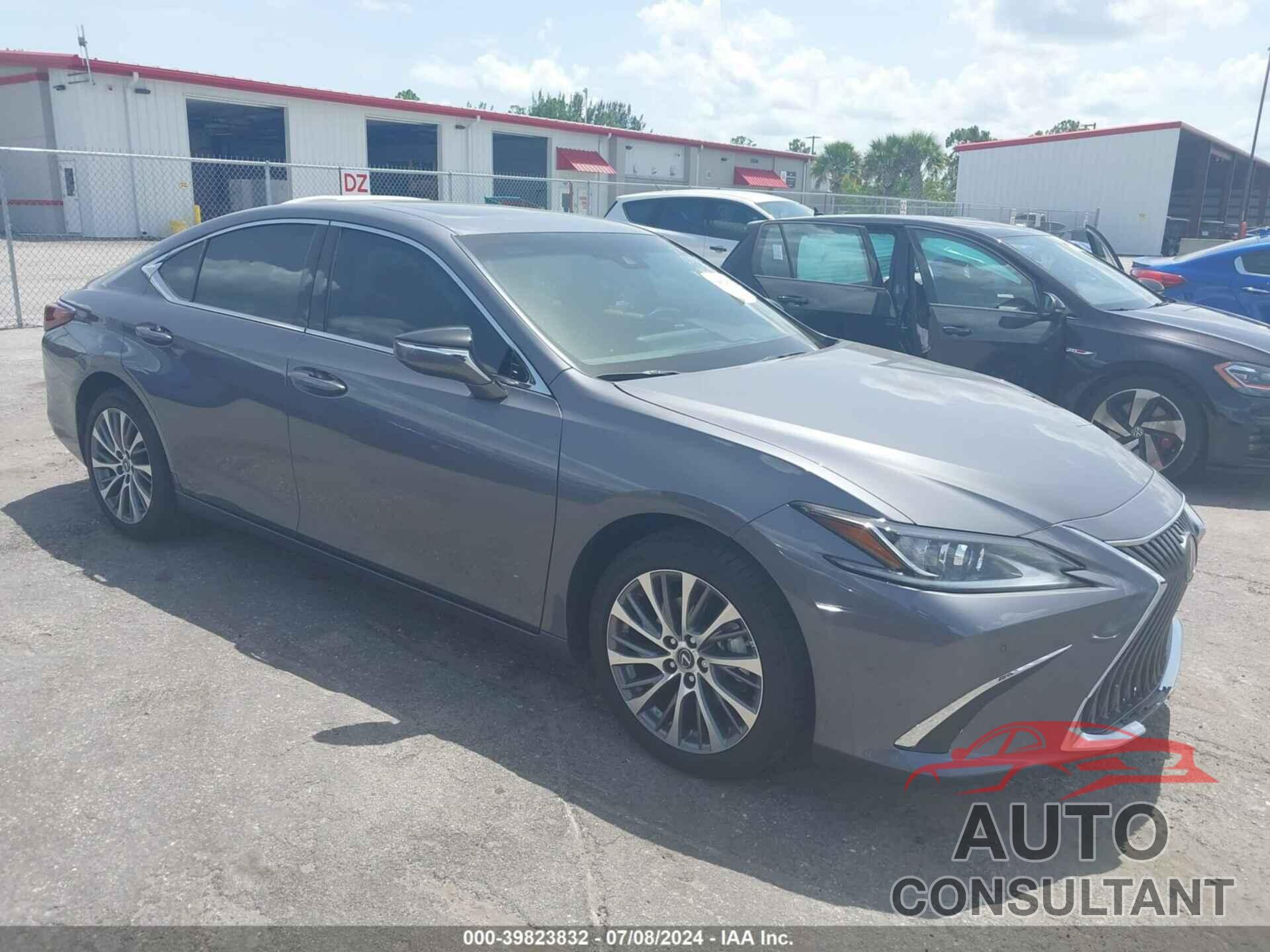 LEXUS ES 250 2021 - 58AD11D1XMU004633