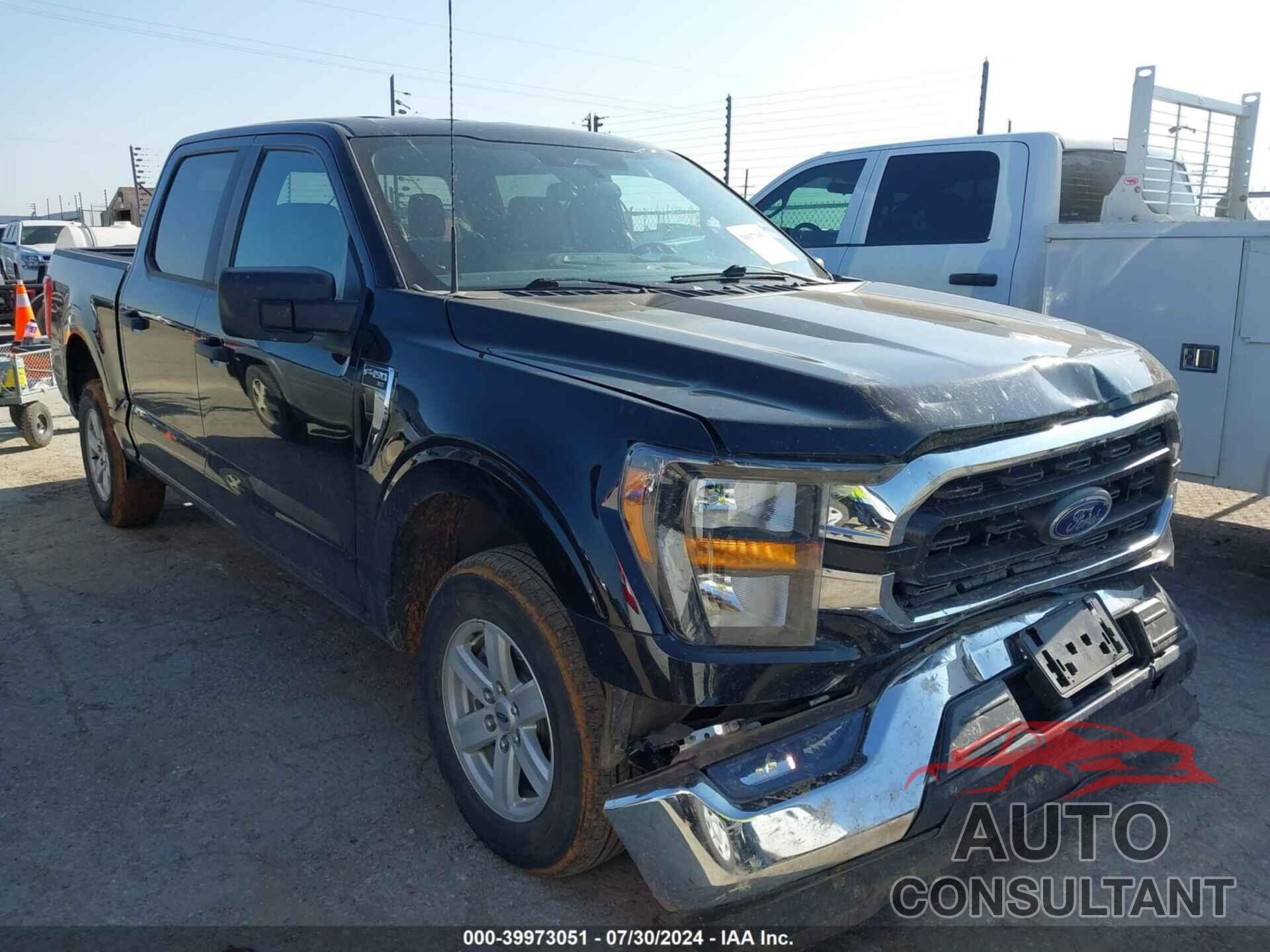 FORD F-150 2023 - 1FTEW1C83PKD44562