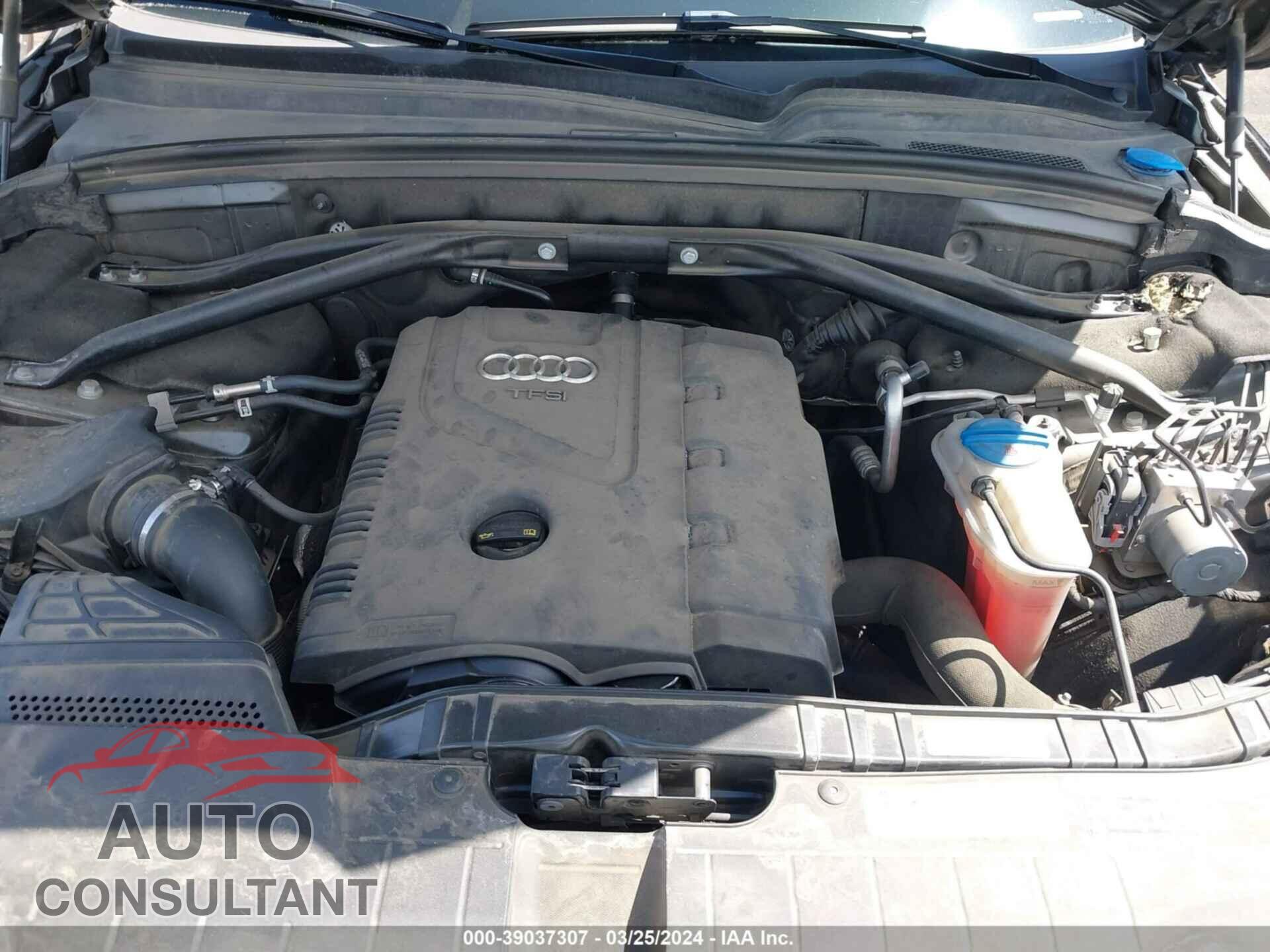 AUDI Q5 2017 - WA1L2AFP1HA043442
