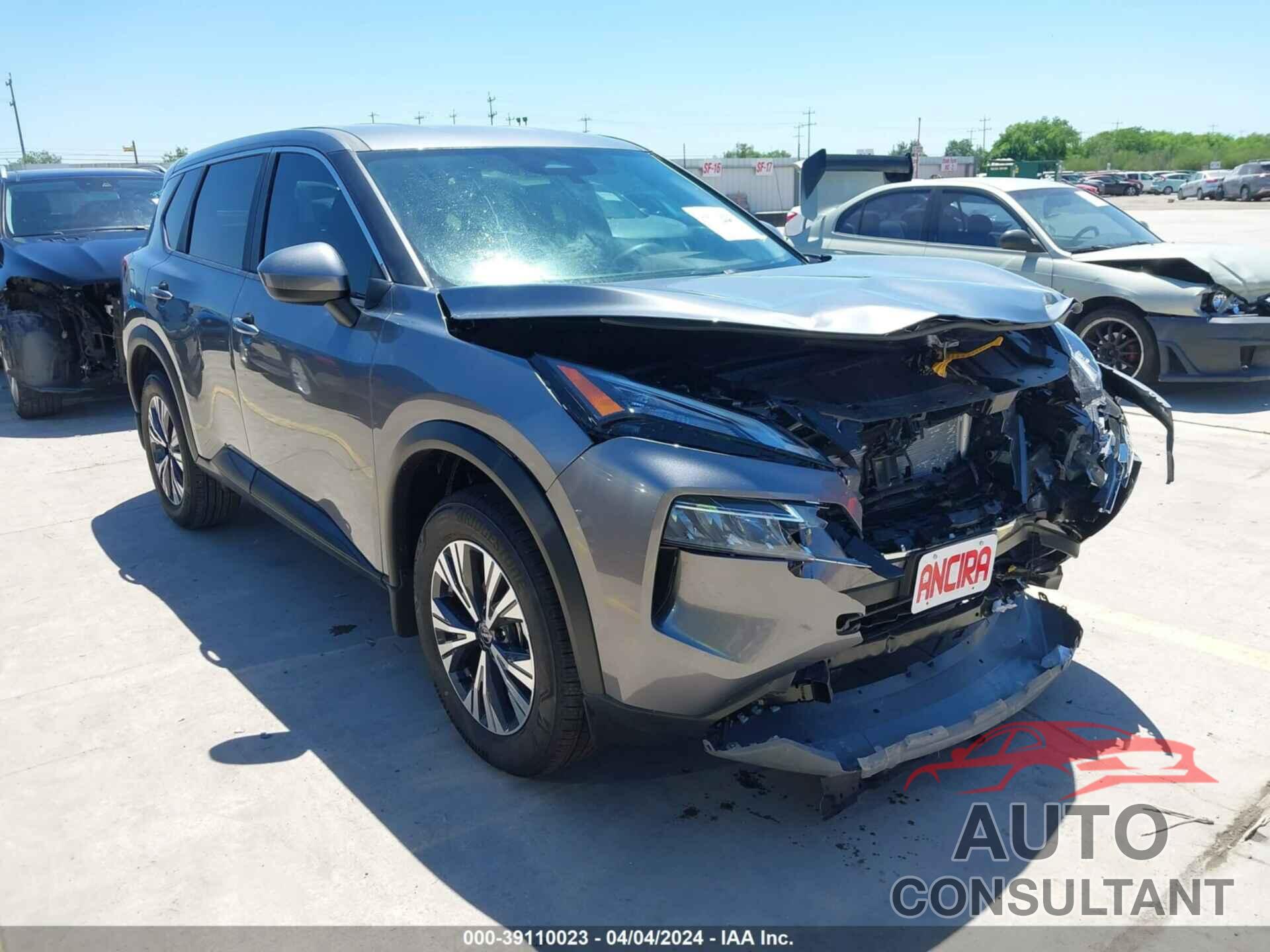 NISSAN ROGUE 2023 - JN8BT3BA0PW427830