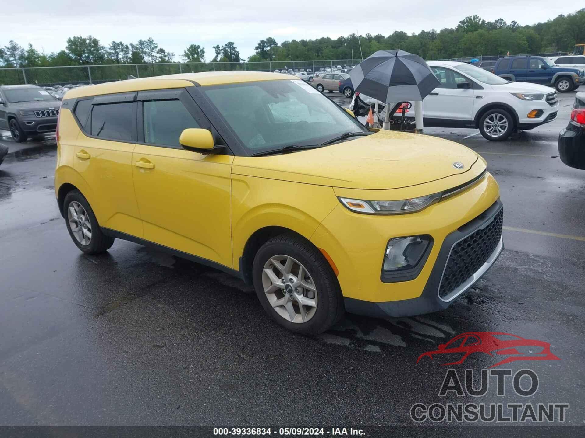 KIA SOUL 2020 - KNDJ23AUXL7115945