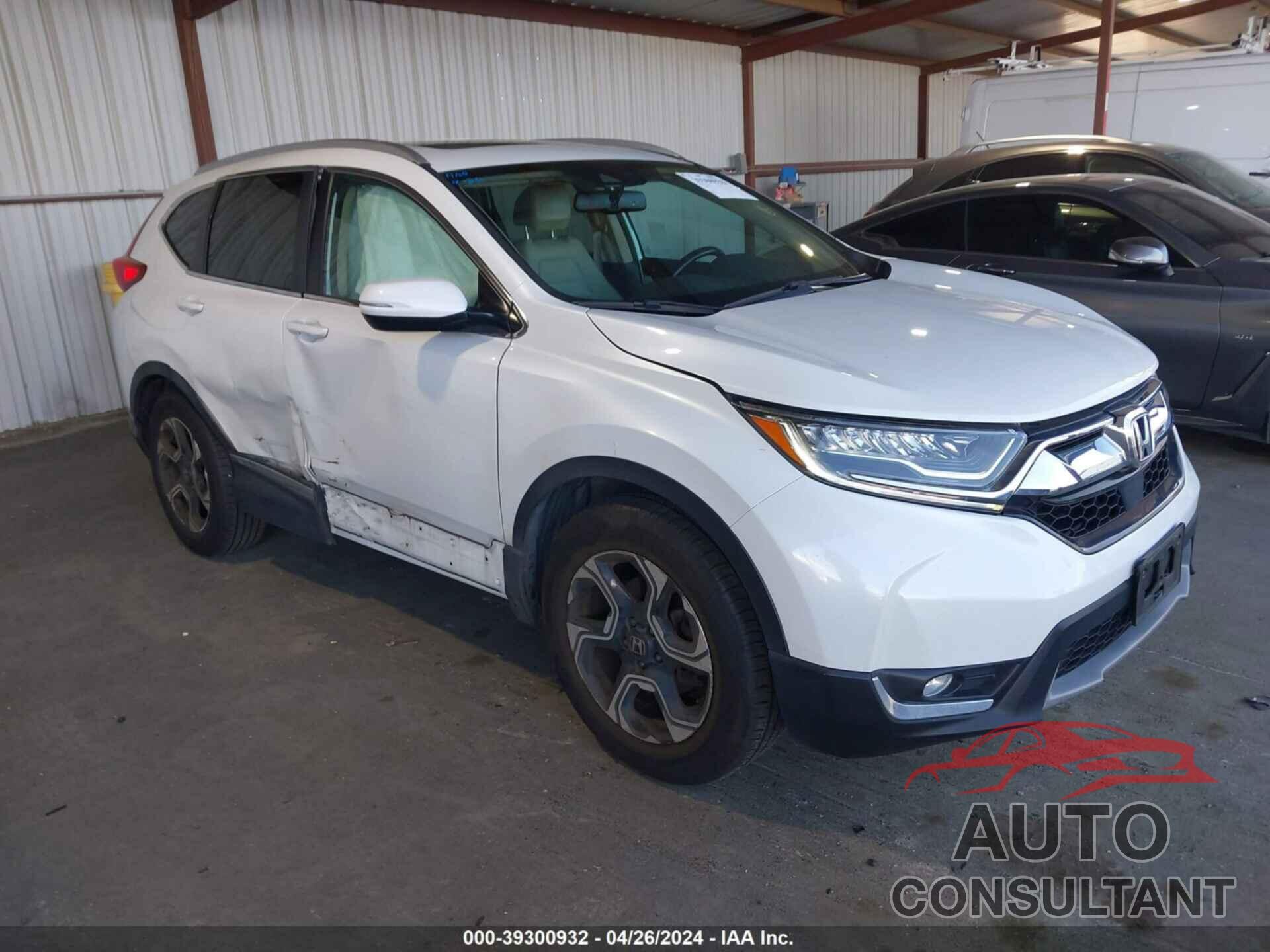 HONDA CR-V 2019 - 7FARW1H91KE004078