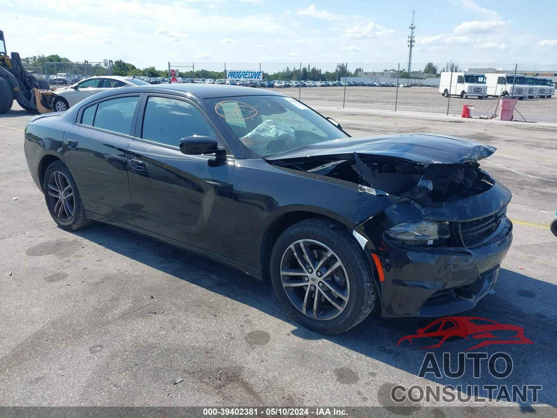 DODGE CHARGER 2019 - 2C3CDXJG4KH555347