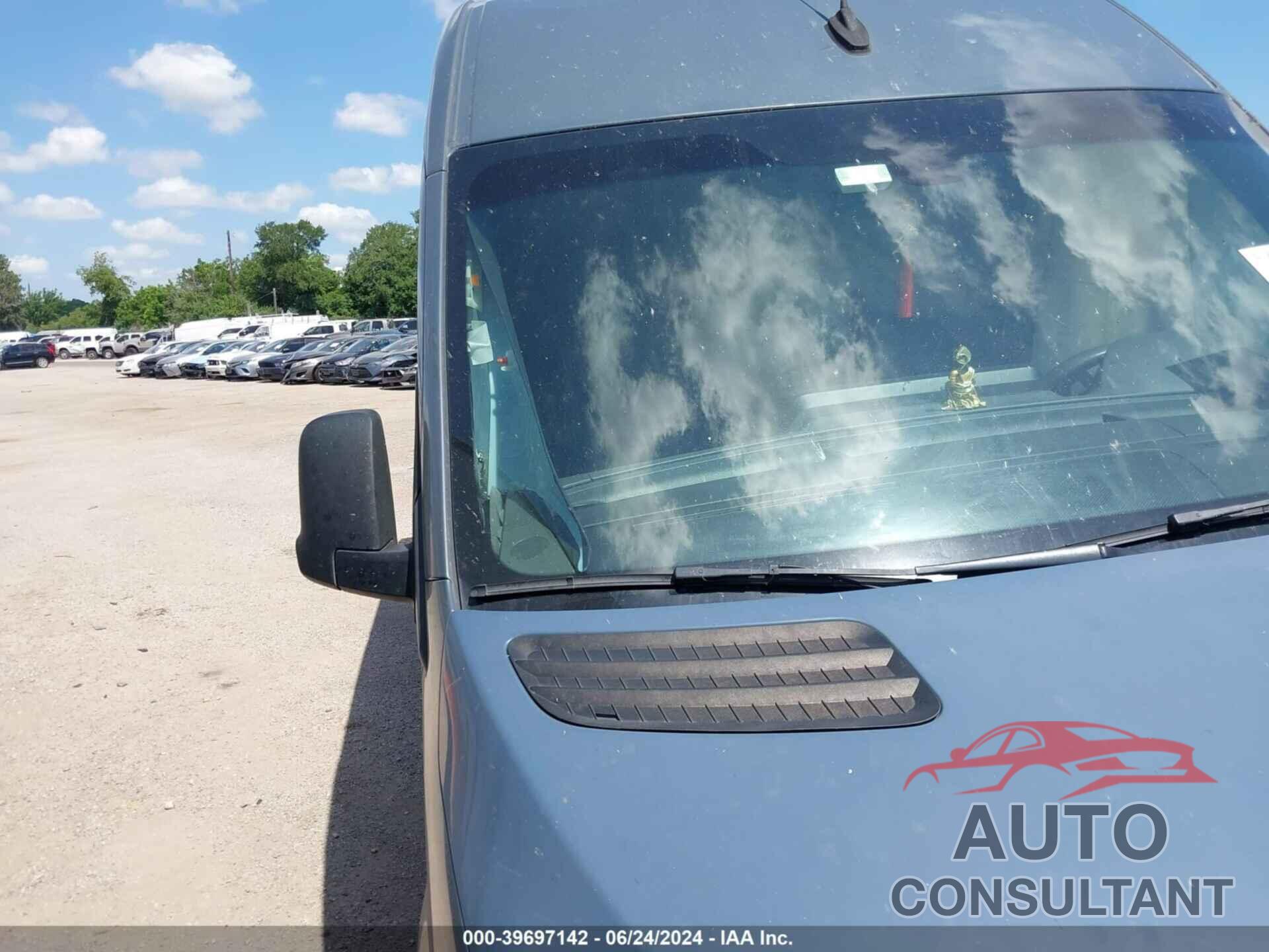 MERCEDES-BENZ SPRINTER 2500 2019 - WD4PF1CD7KT006645