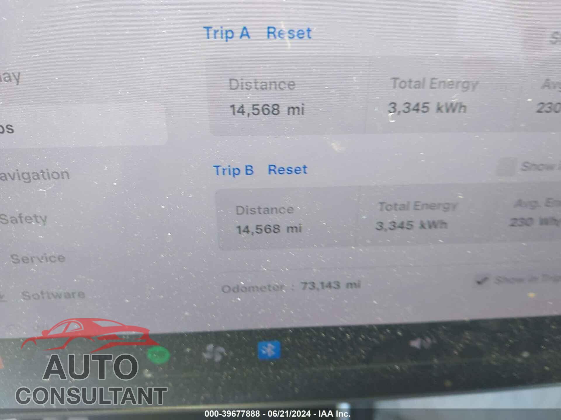 TESLA MODEL 3 2020 - 5YJ3E1EA8LF631977
